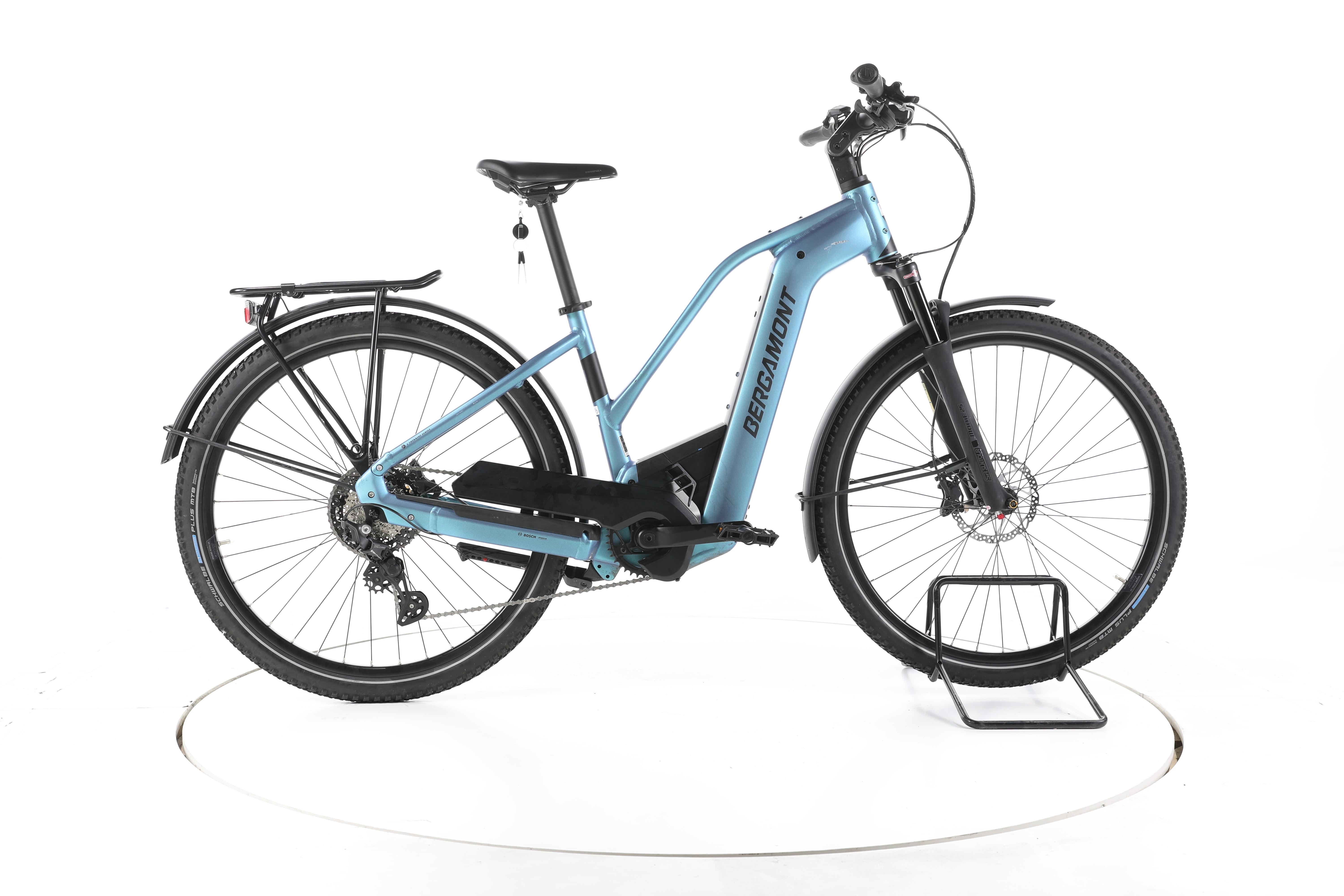Bergamont E-Horizon Premium SUV Lady 2024