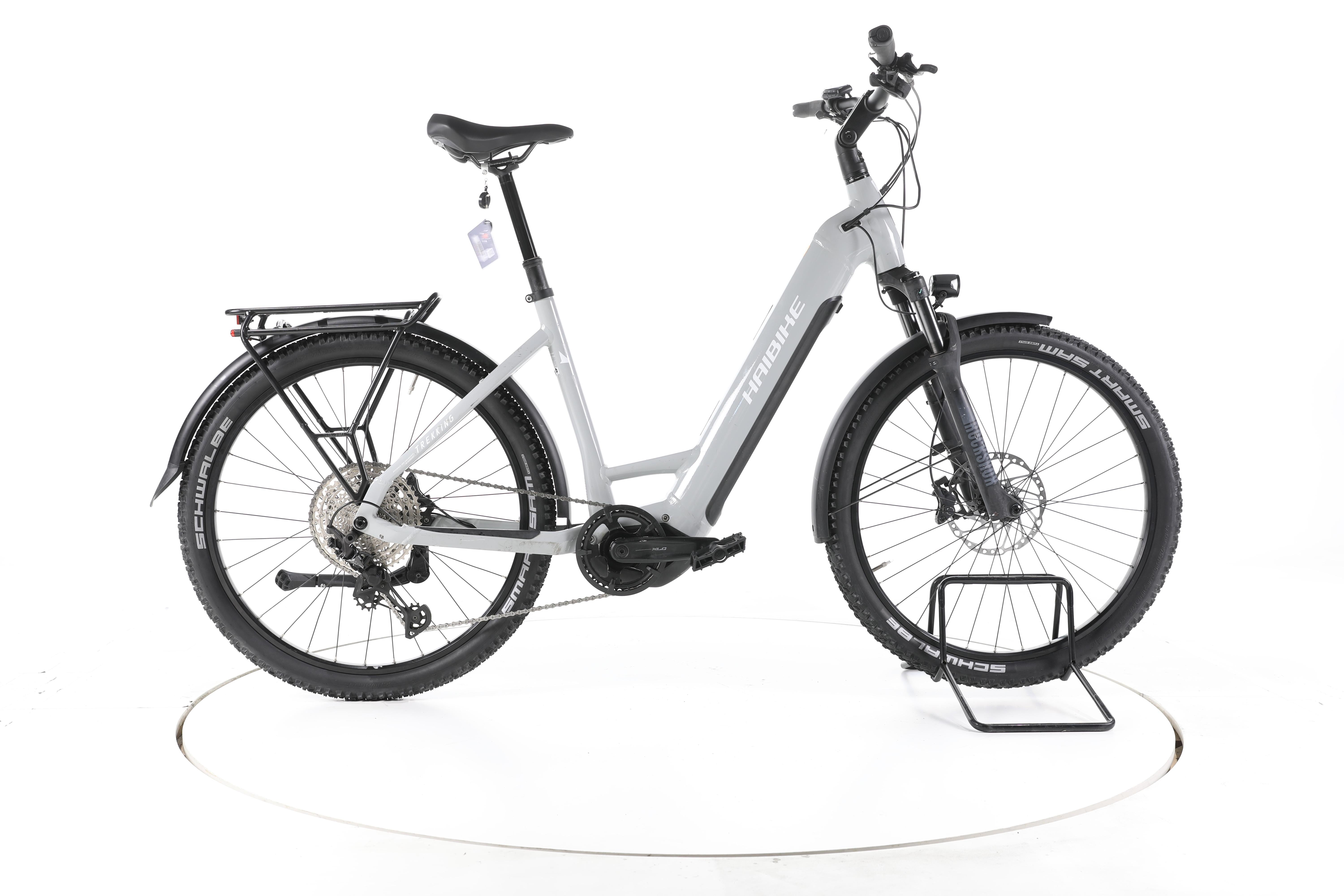 Haibike Trekking 7 LOW 2023