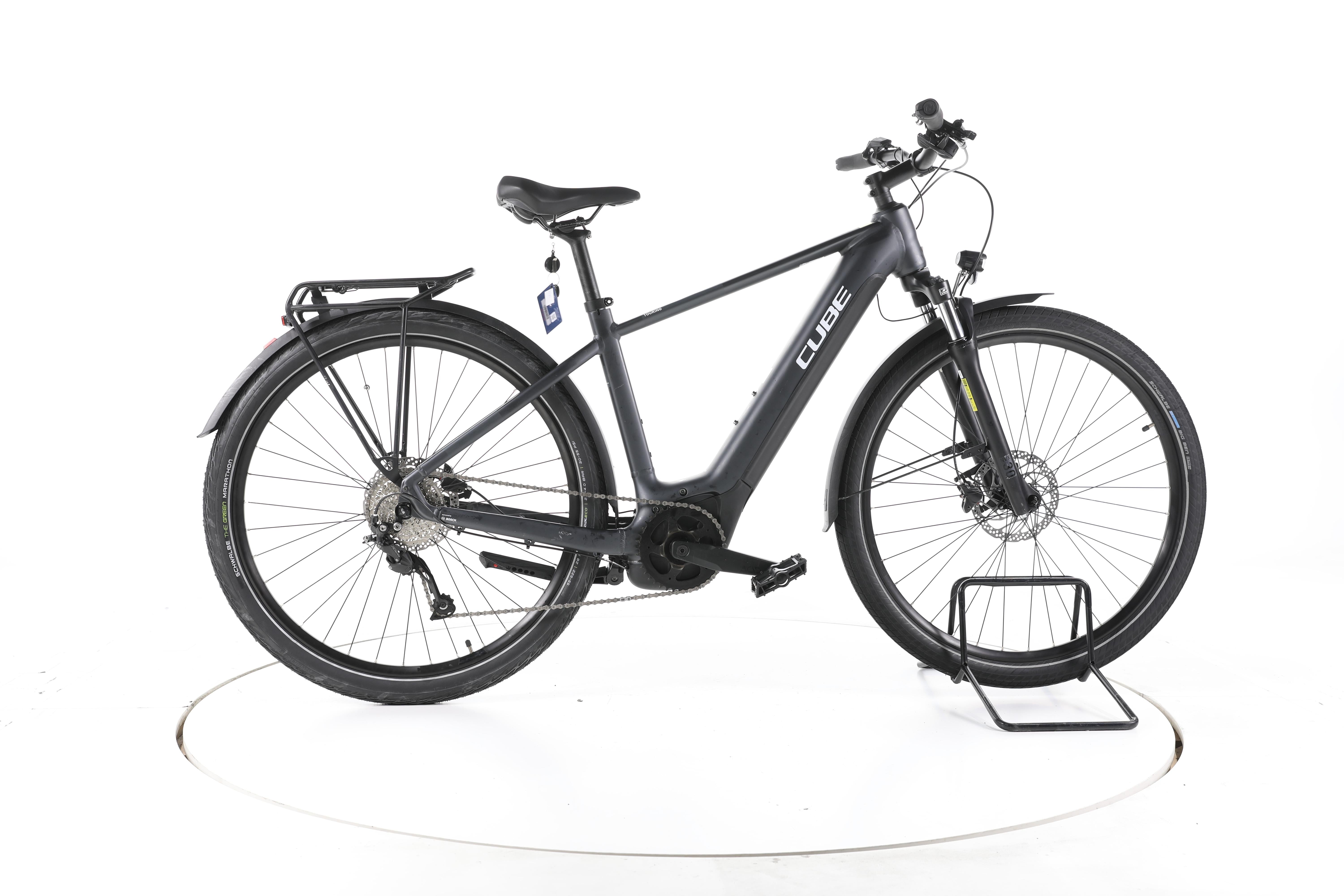 Cube TOURING HYBRID, ONE 625 2024