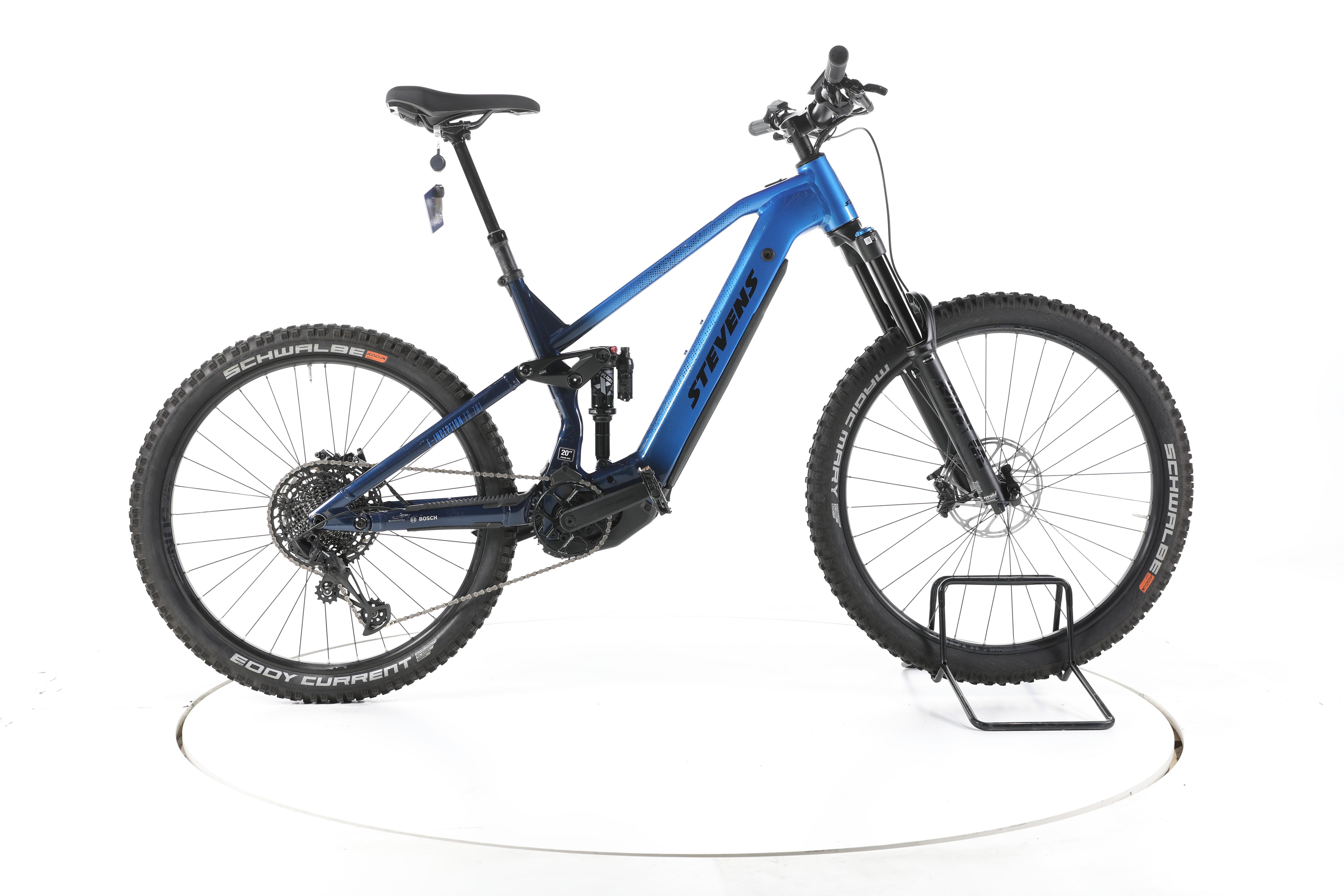 Stevens E-Inception ED 7.6.1 GTF 2024