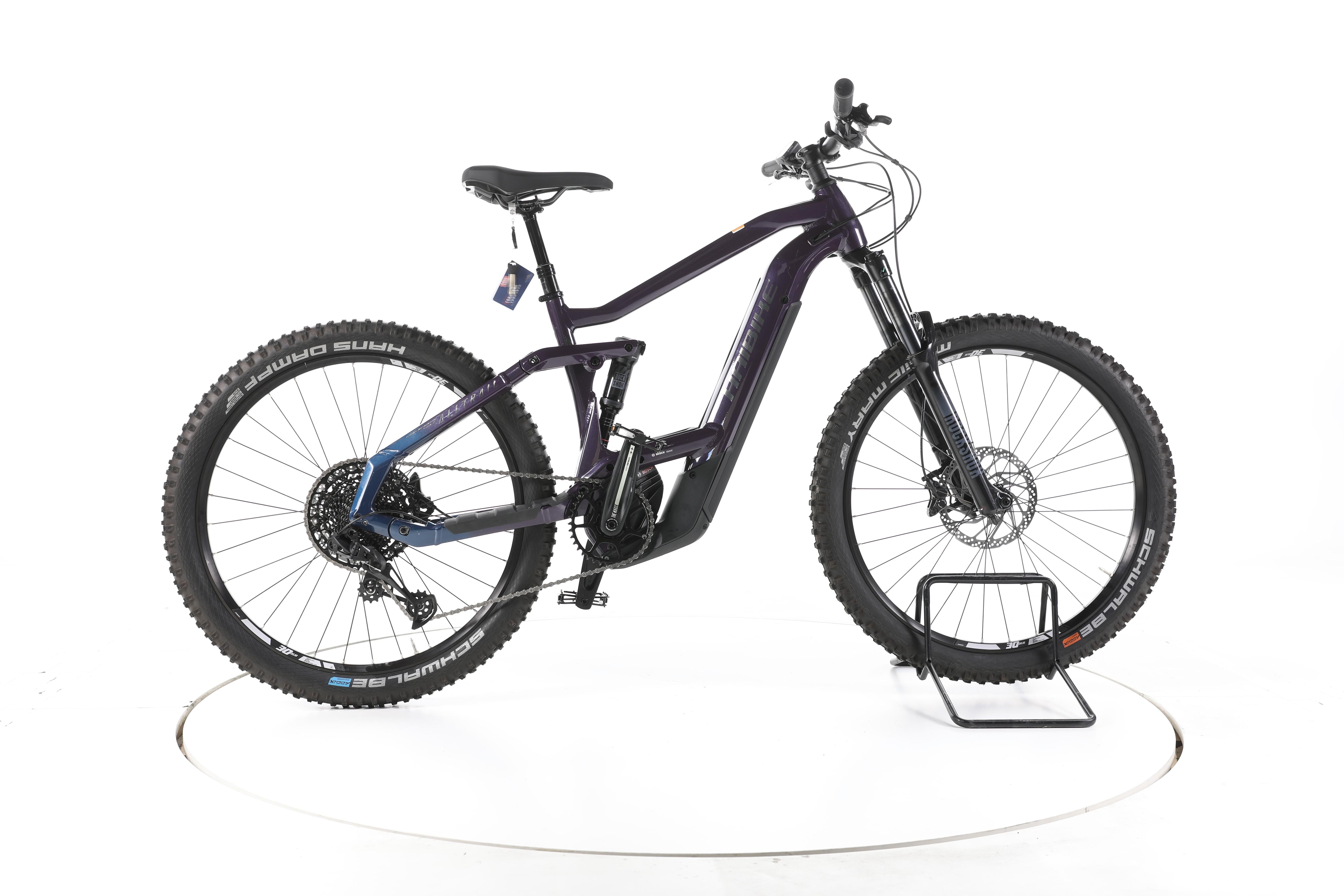 Haibike AllTrail 8 2024