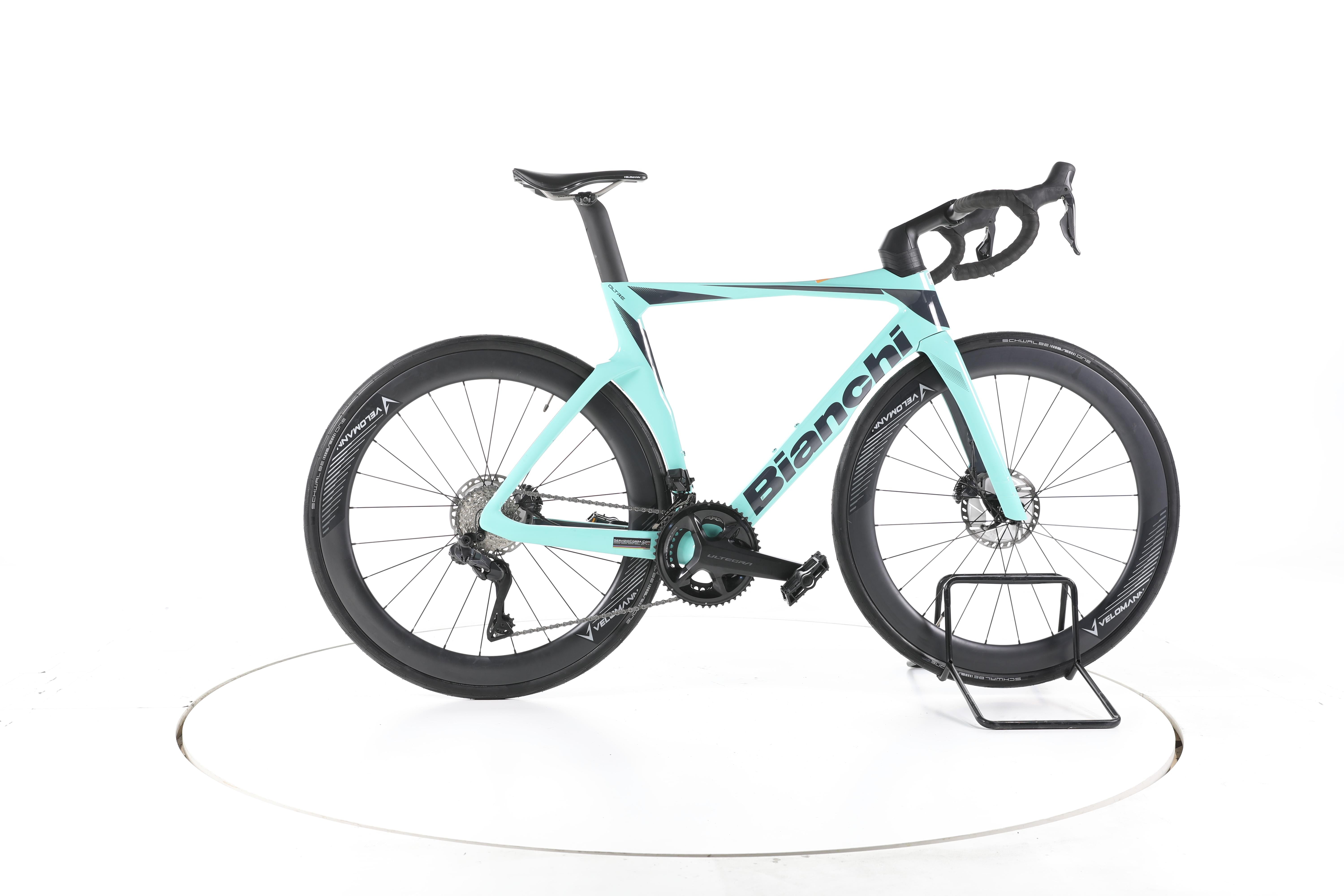 Bianchi Oltre Comp Ultegra Di2 2023