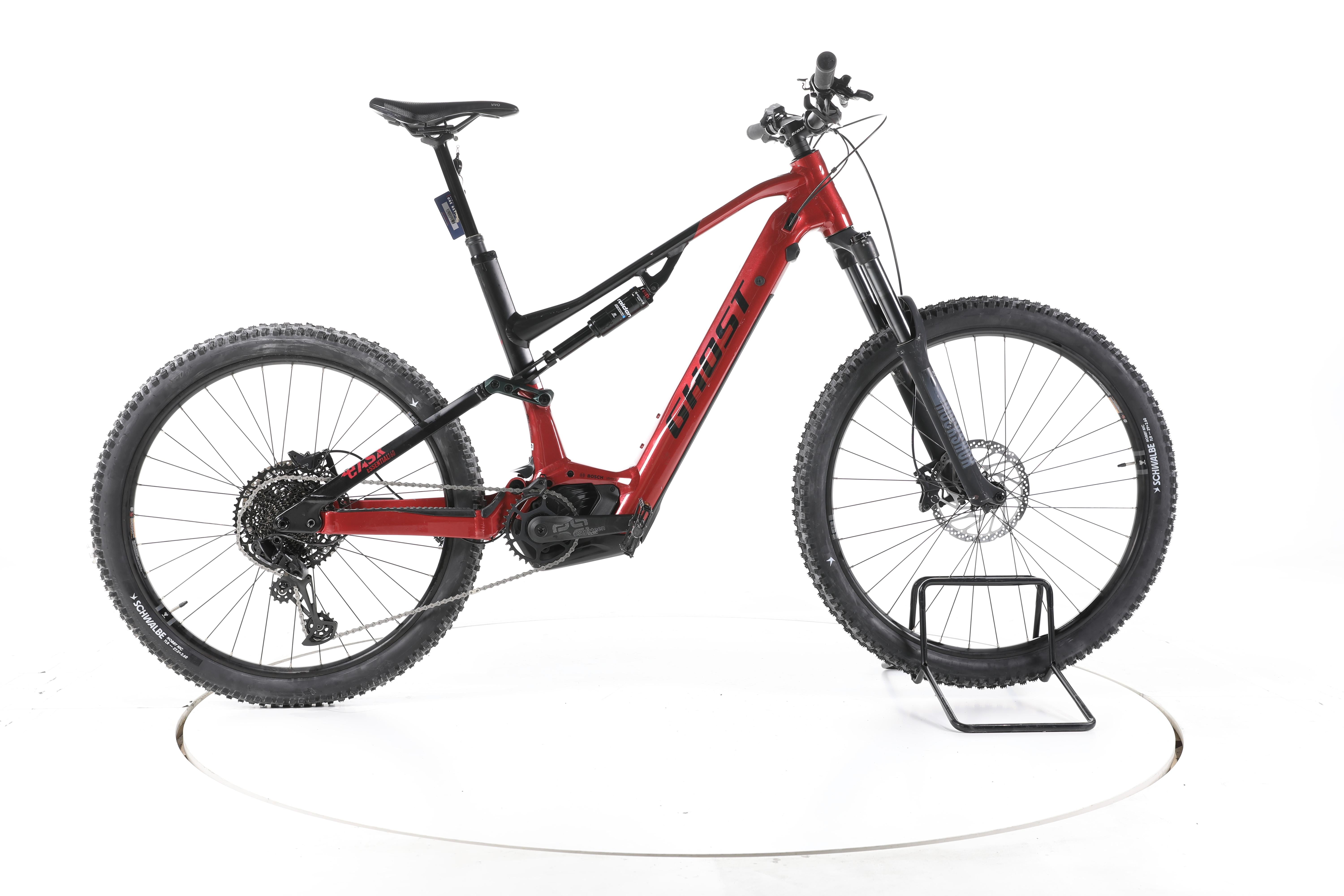 Ghost E-ASX 160 Essential AL 2023