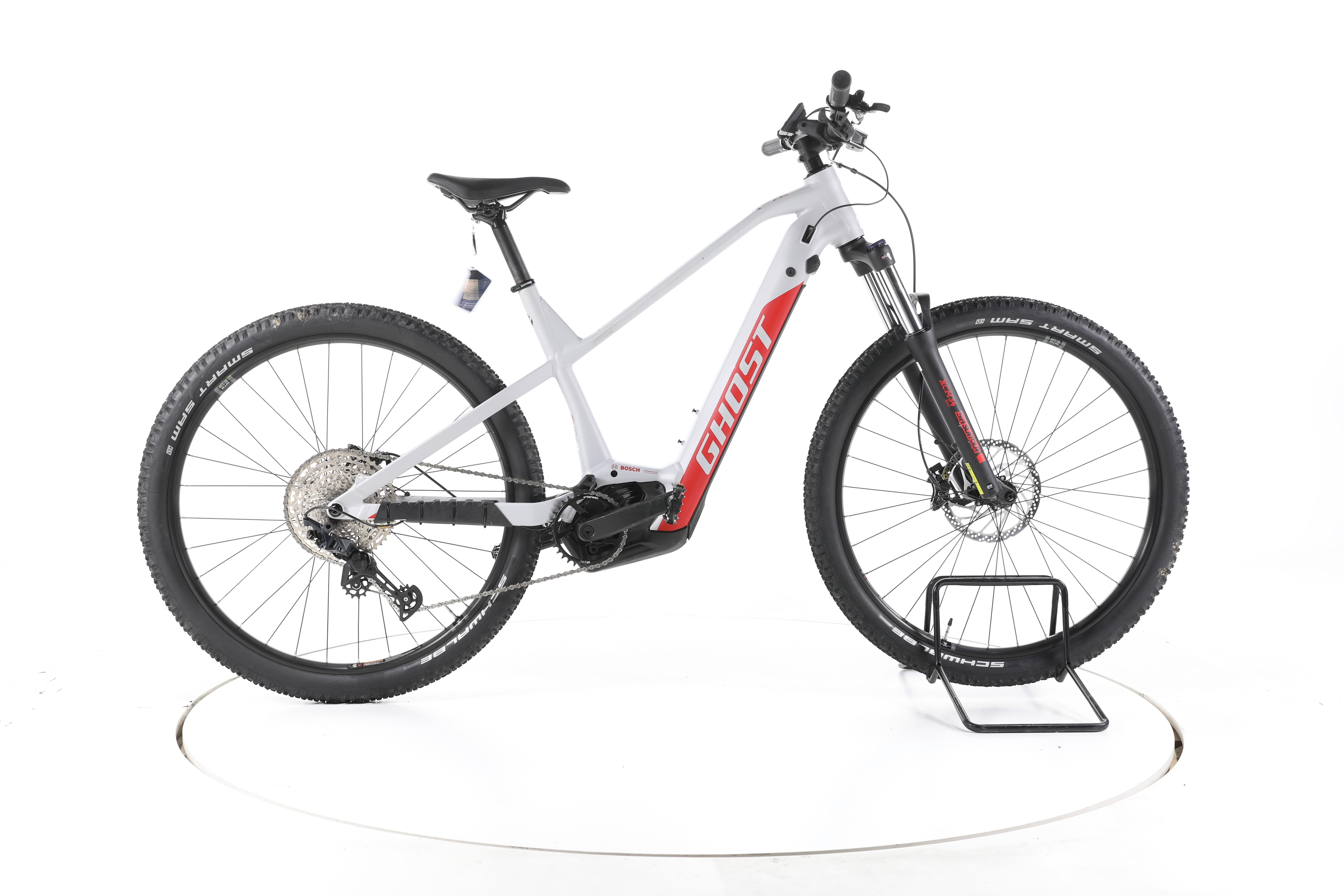 Ghost E-Teru B Advanced 2023