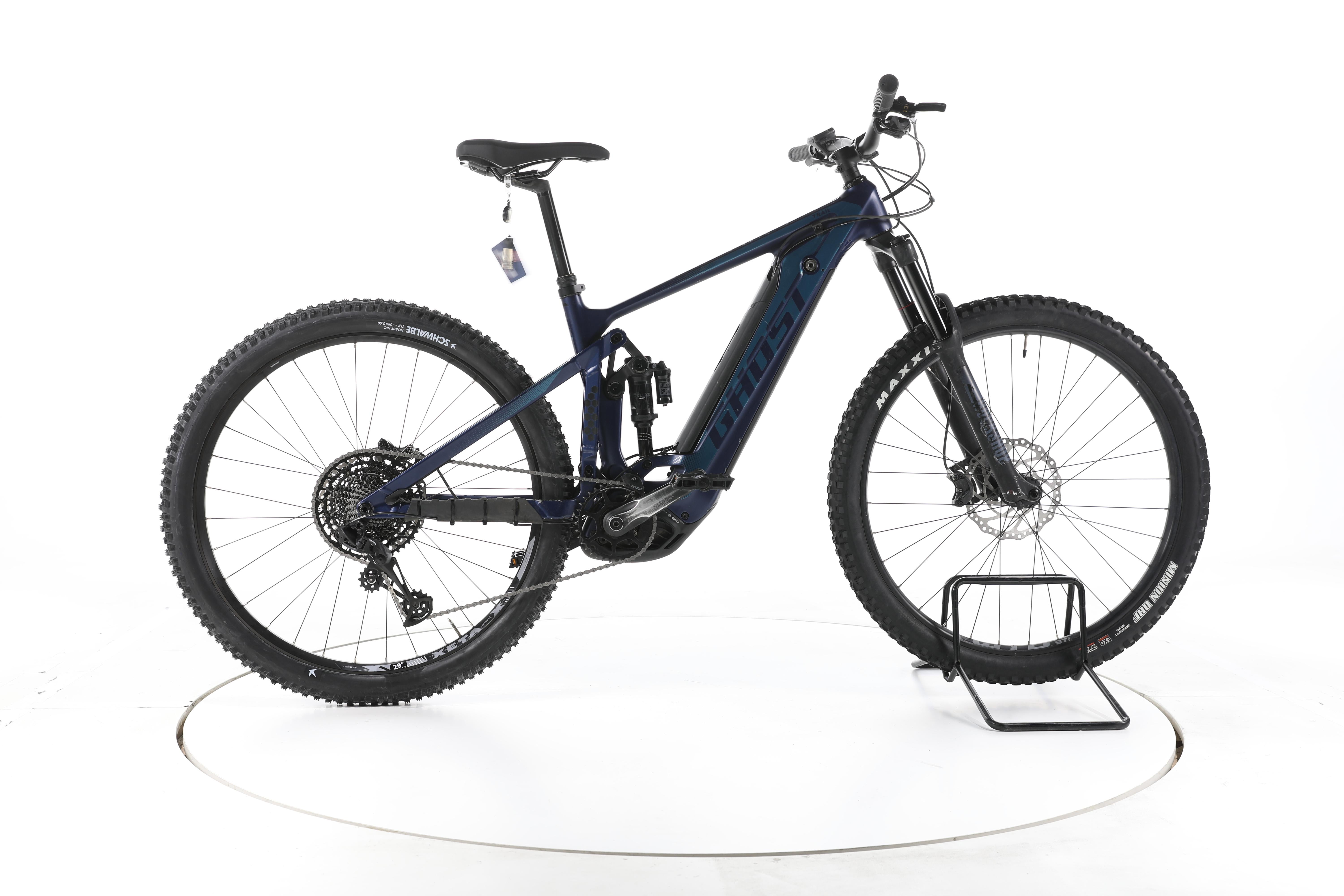 Ghost E-Riot Trail CF Advanced 2023
