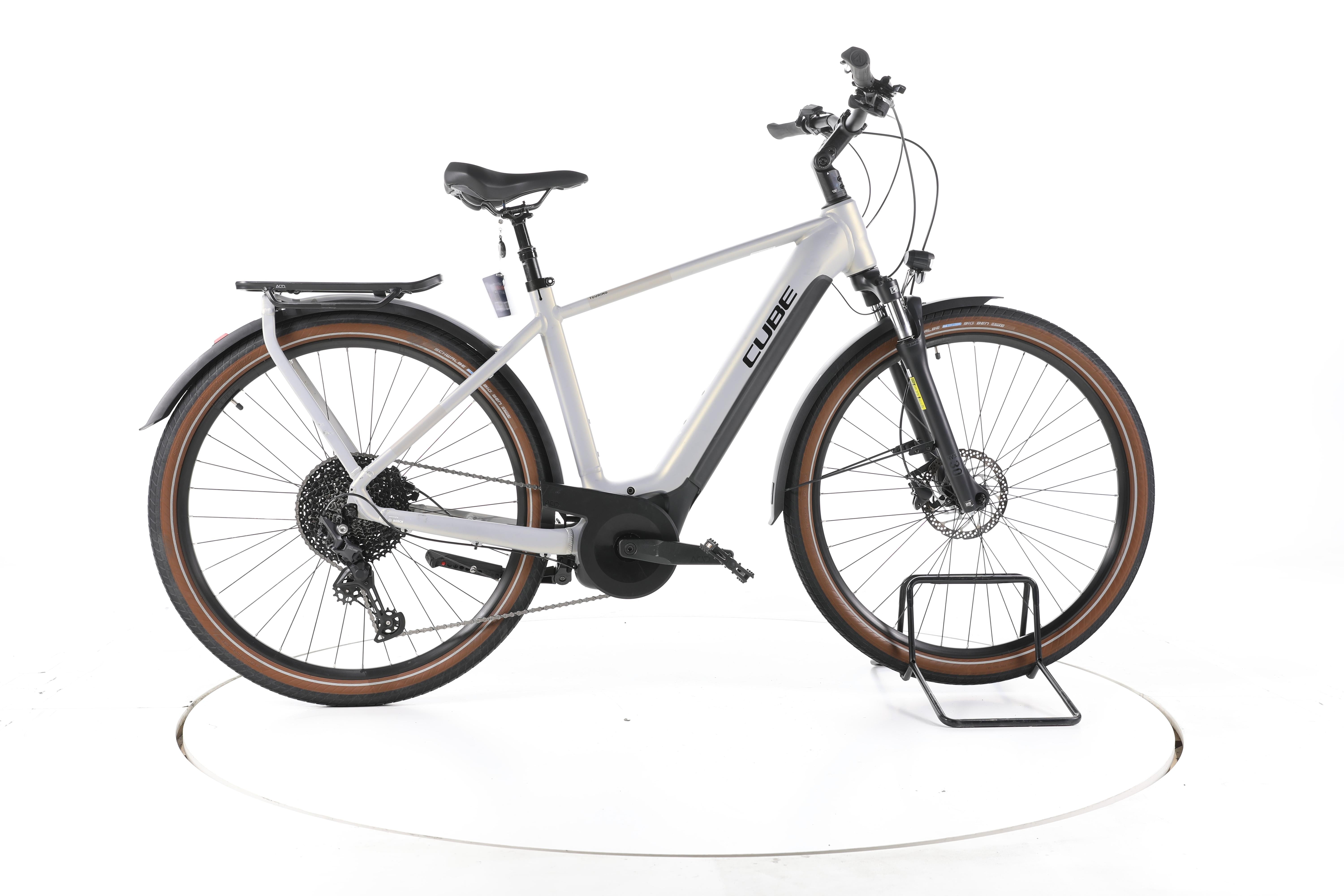 Cube TOURING HYBRID, PRO 625 2023