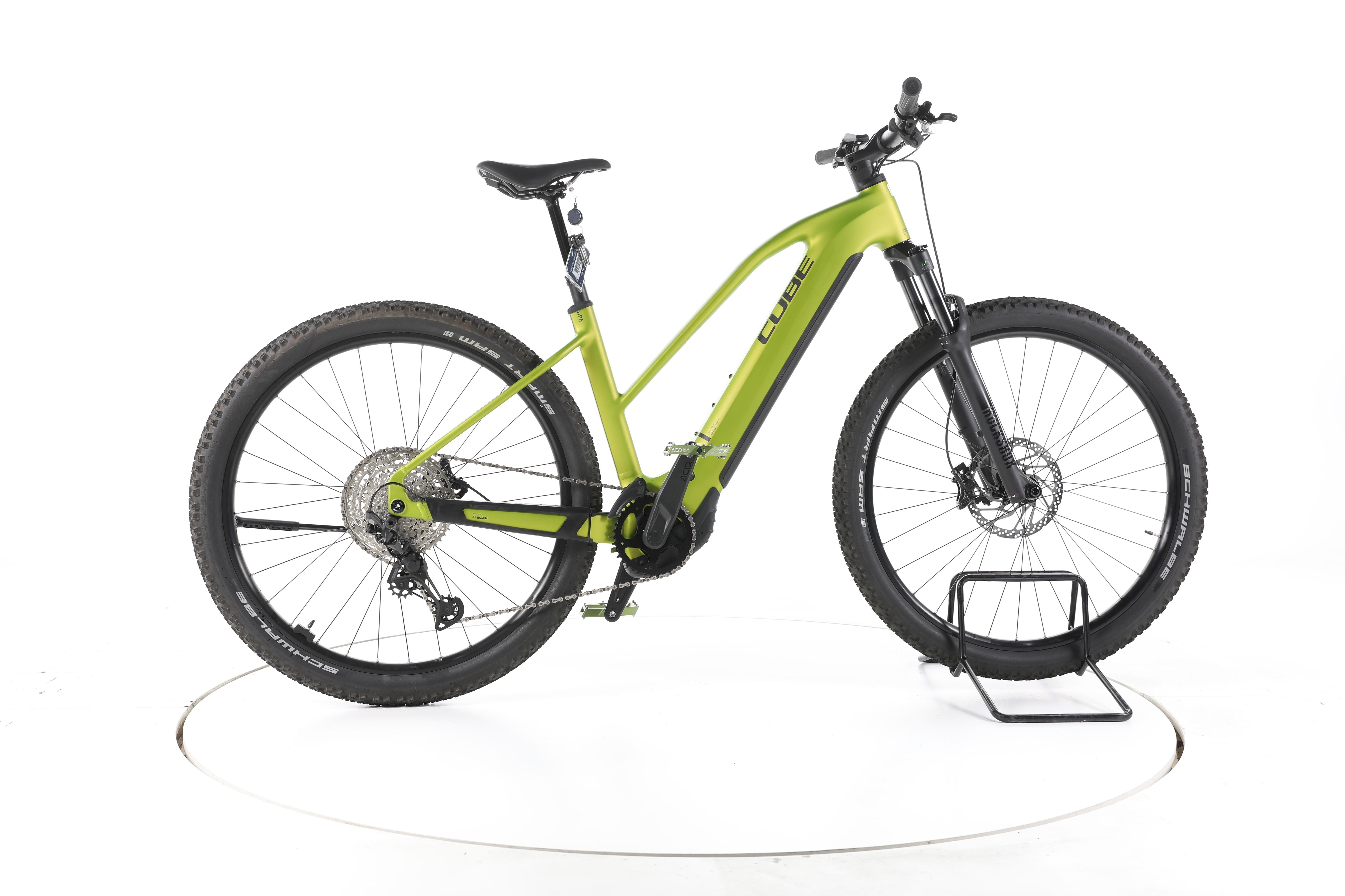 Cube REACTION HYBRID, RACE 750 2024
