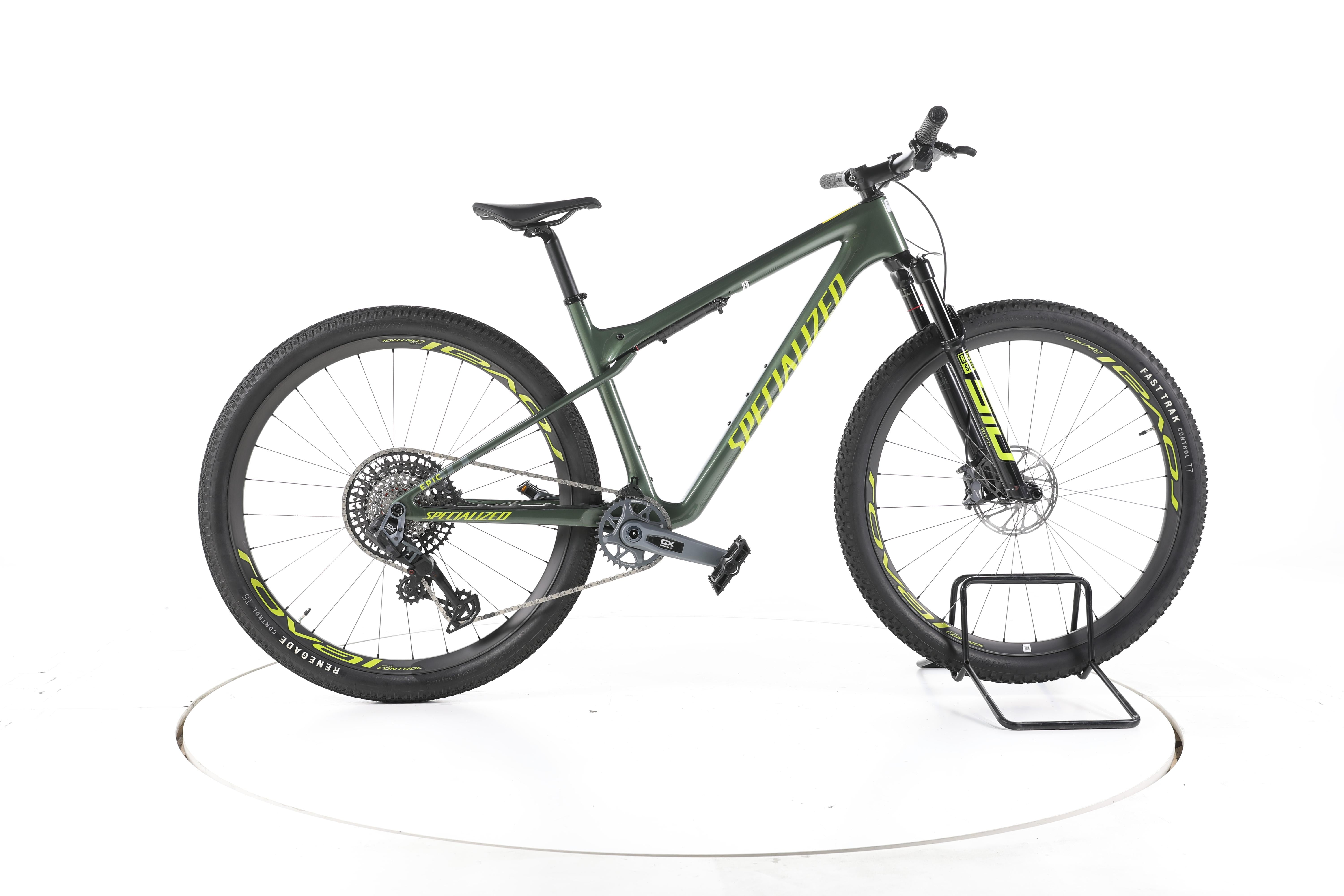 Specialized Epic World Cup Expert 2025