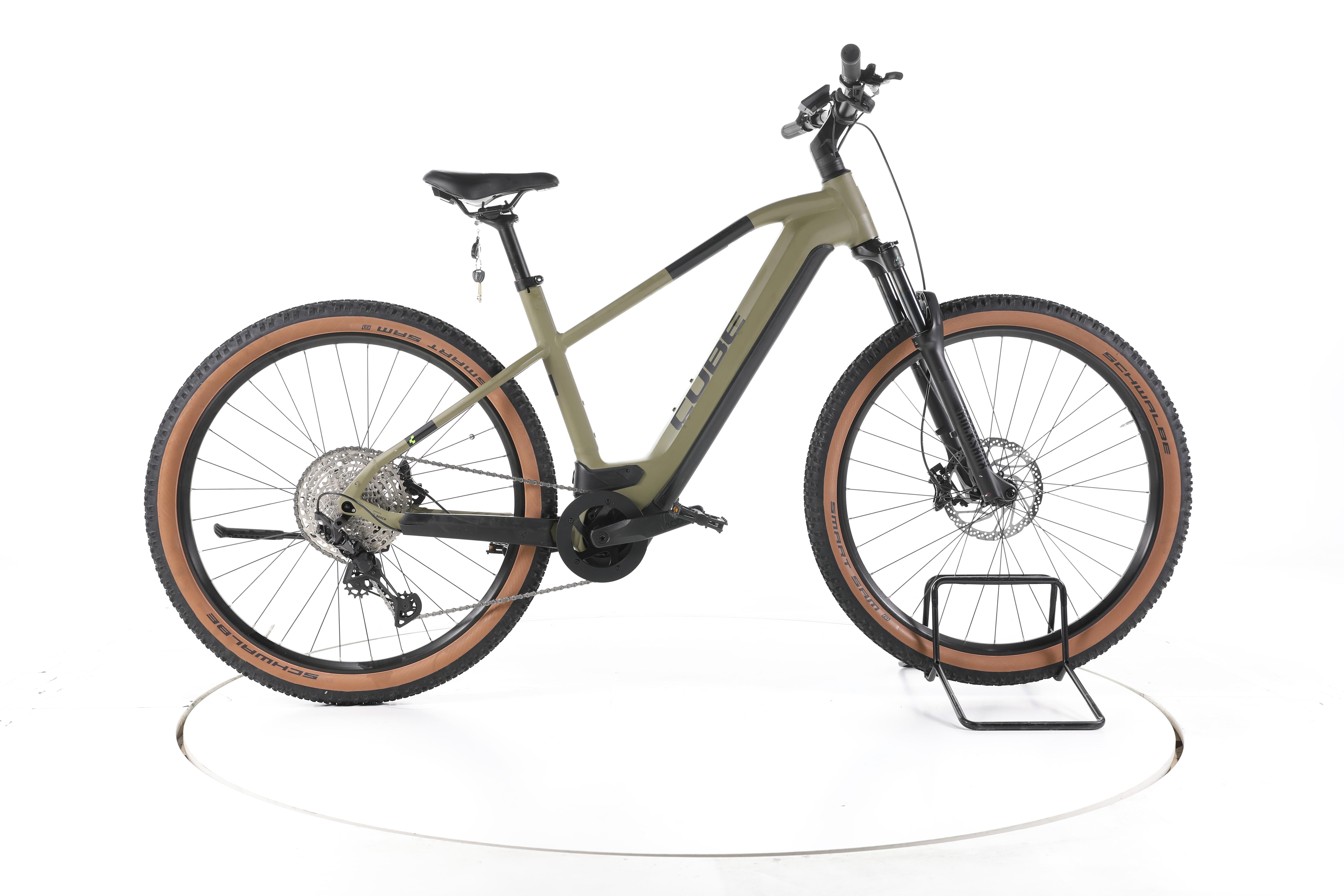 Cube REACTION HYBRID, RACE 750 2024