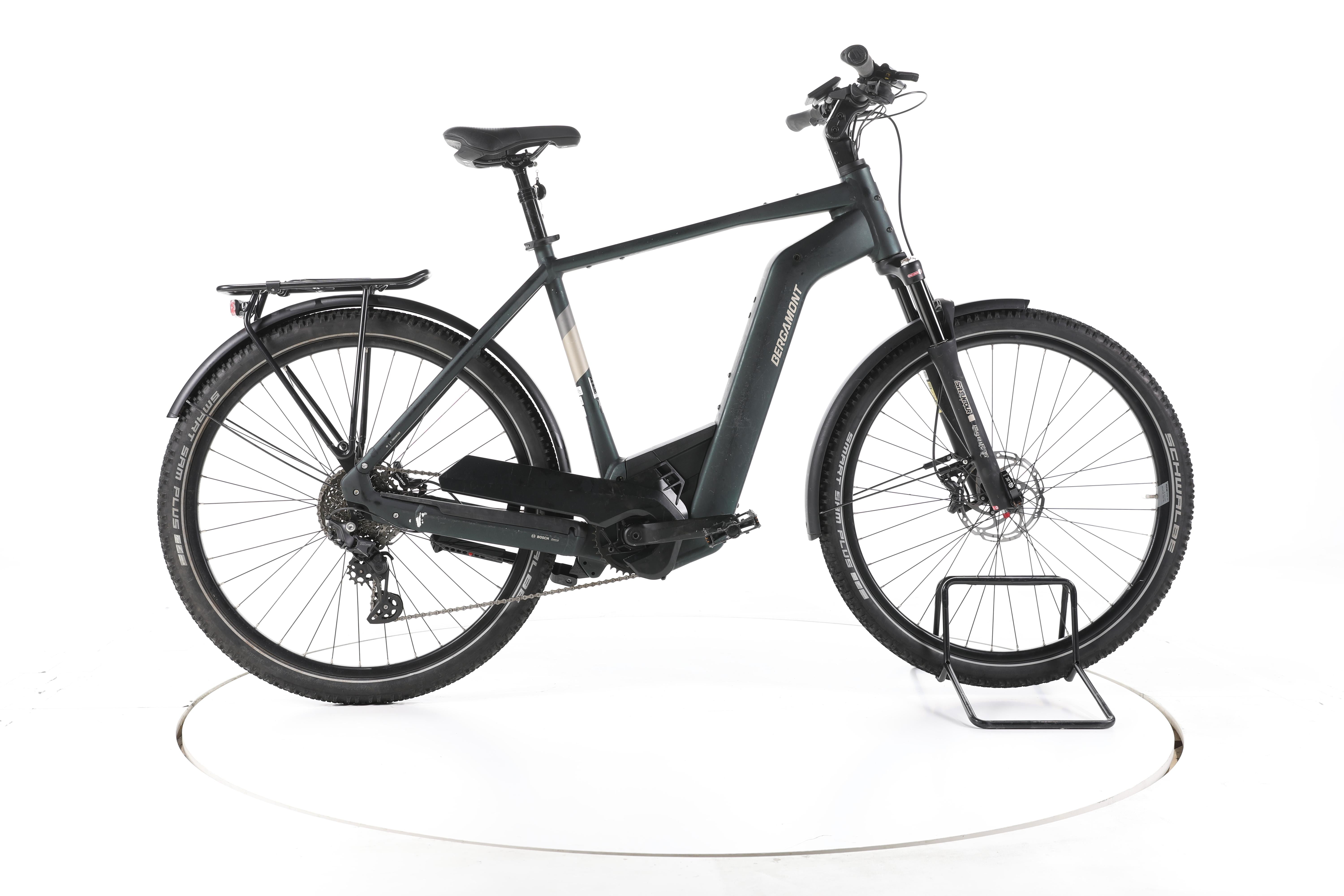 Bergamont E-Horizon SUV 6 Wave 2024