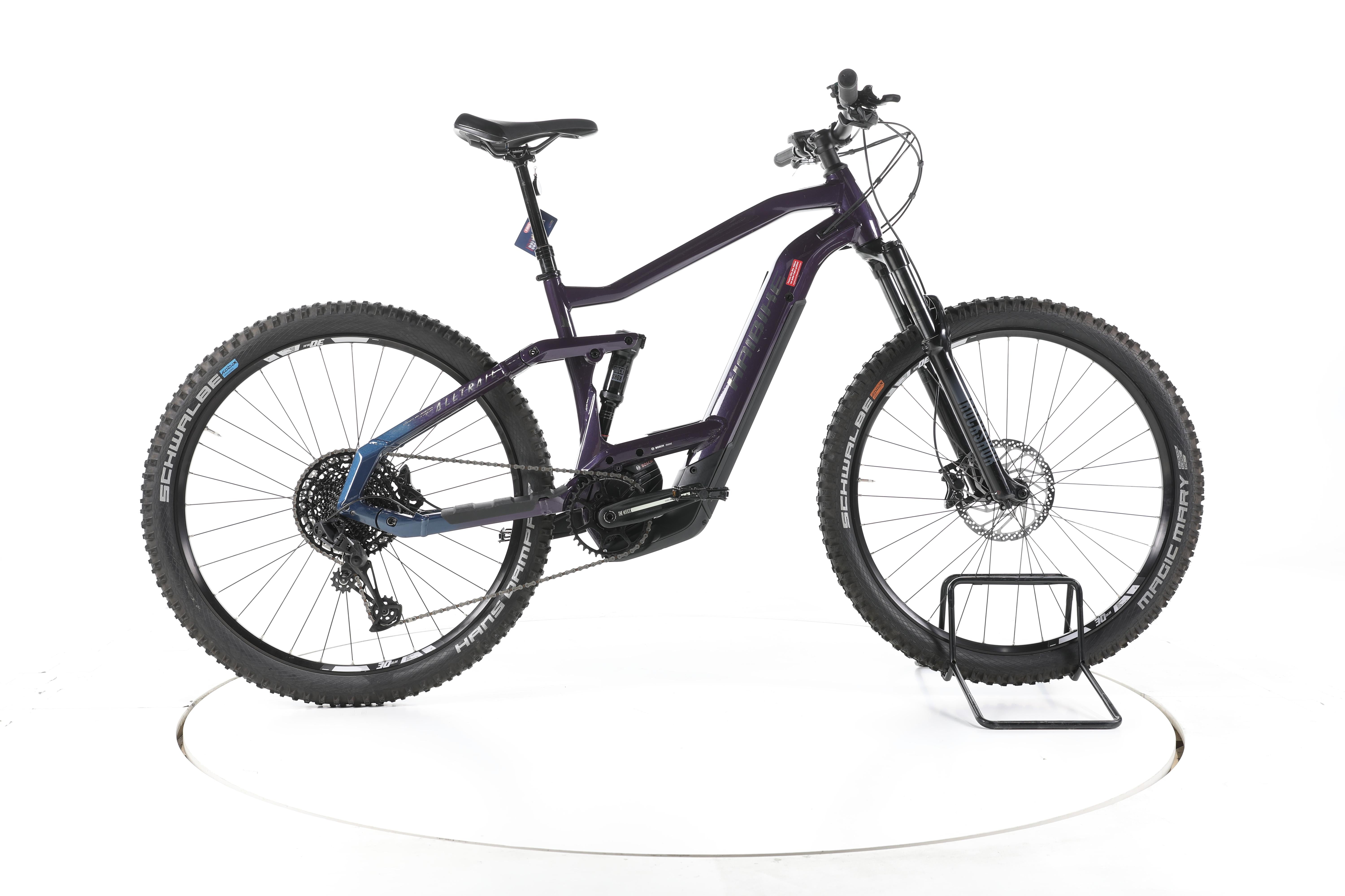Haibike AllTrail 8 2024