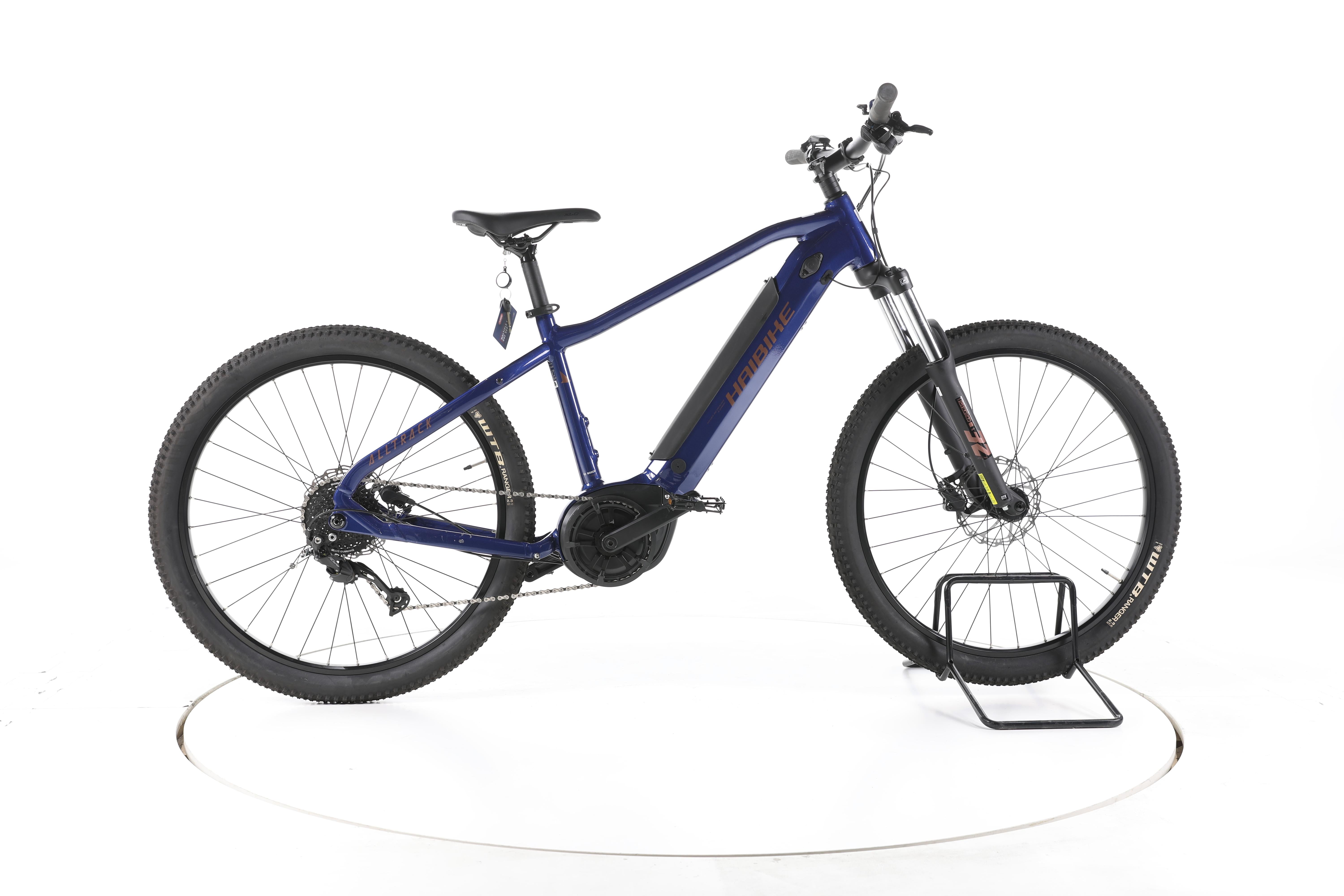 Haibike AllTrack 4 2025