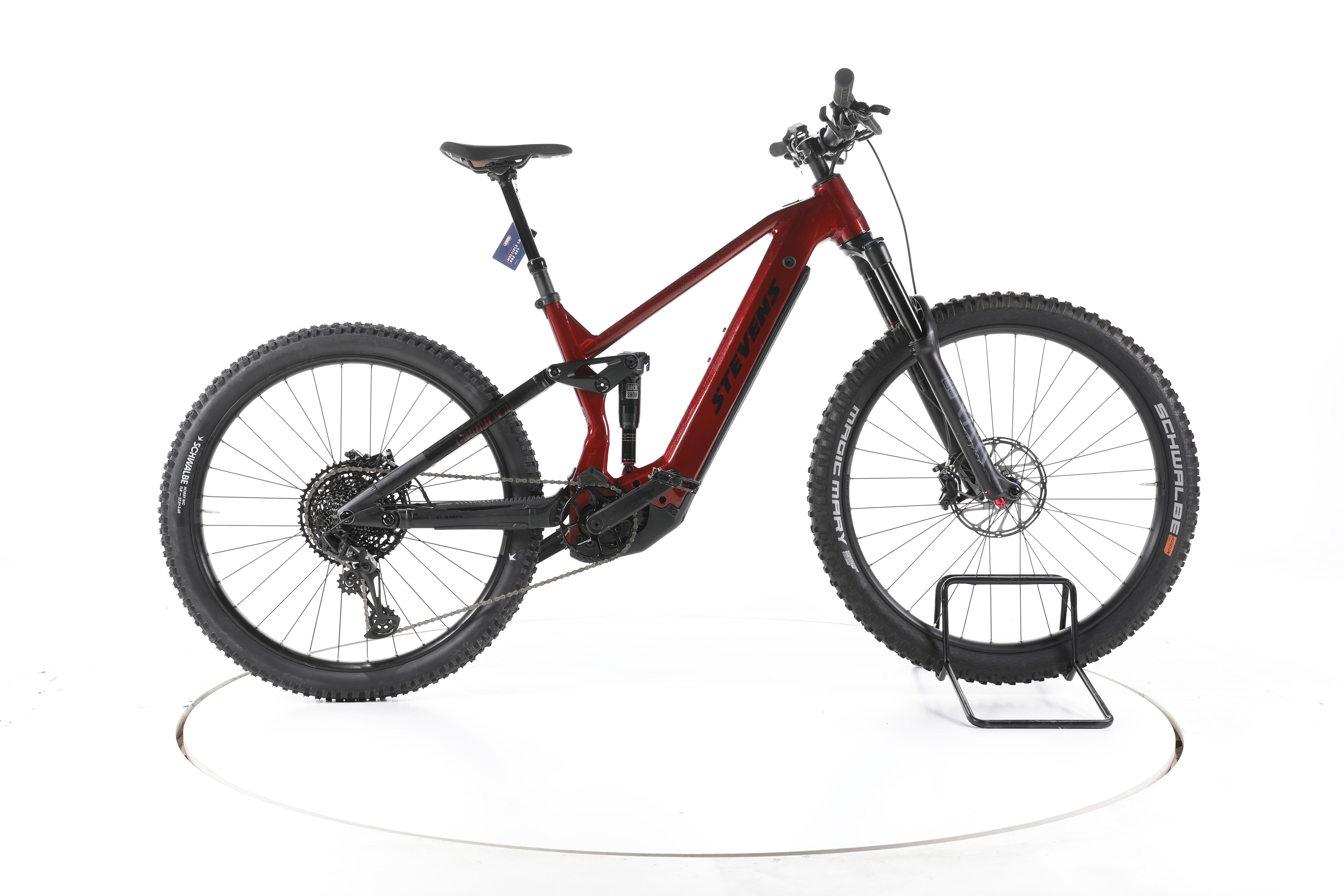 Stevens E-Inception AM 7.6.1 GTF 2023