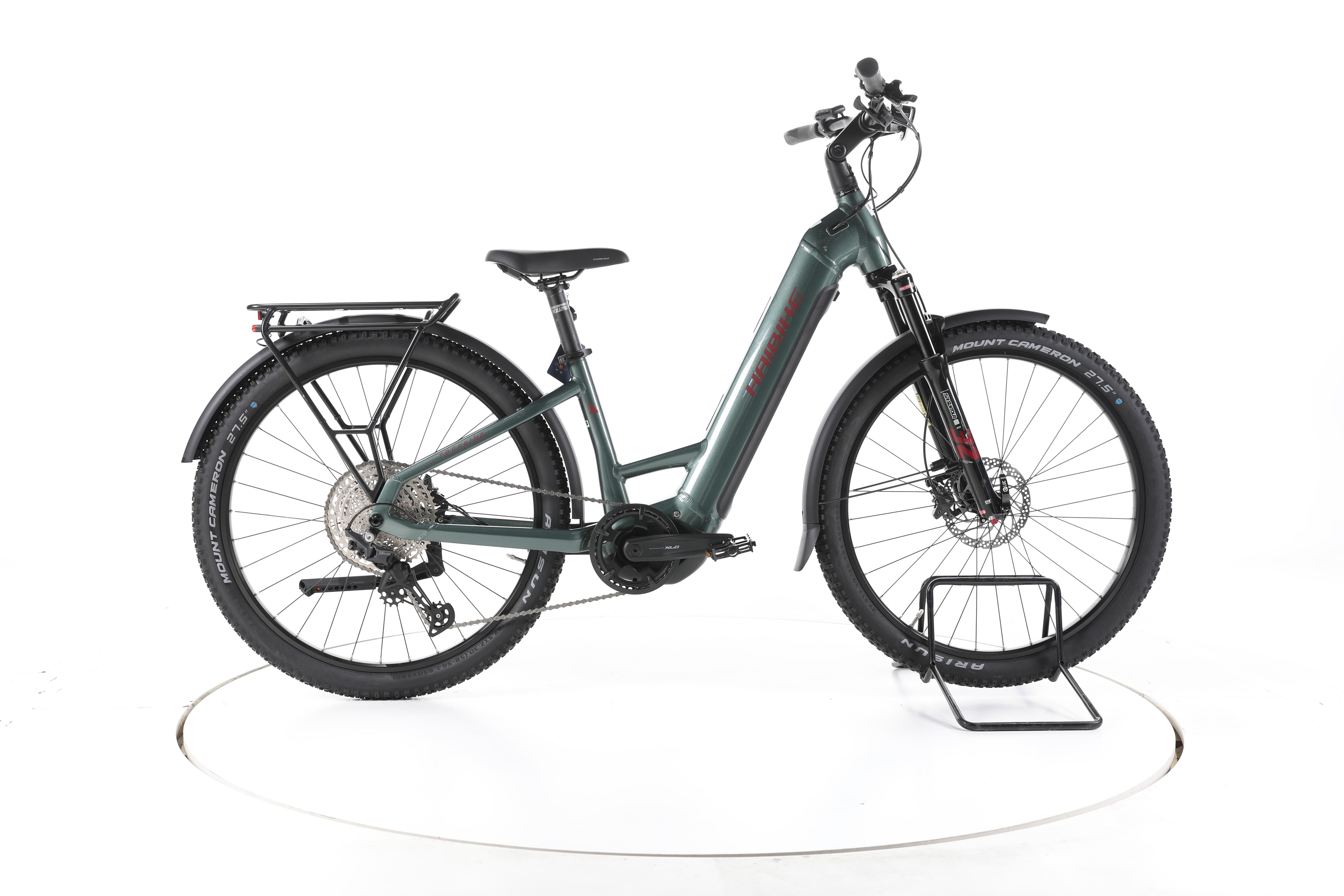Haibike Trekking 5 LOW 2023