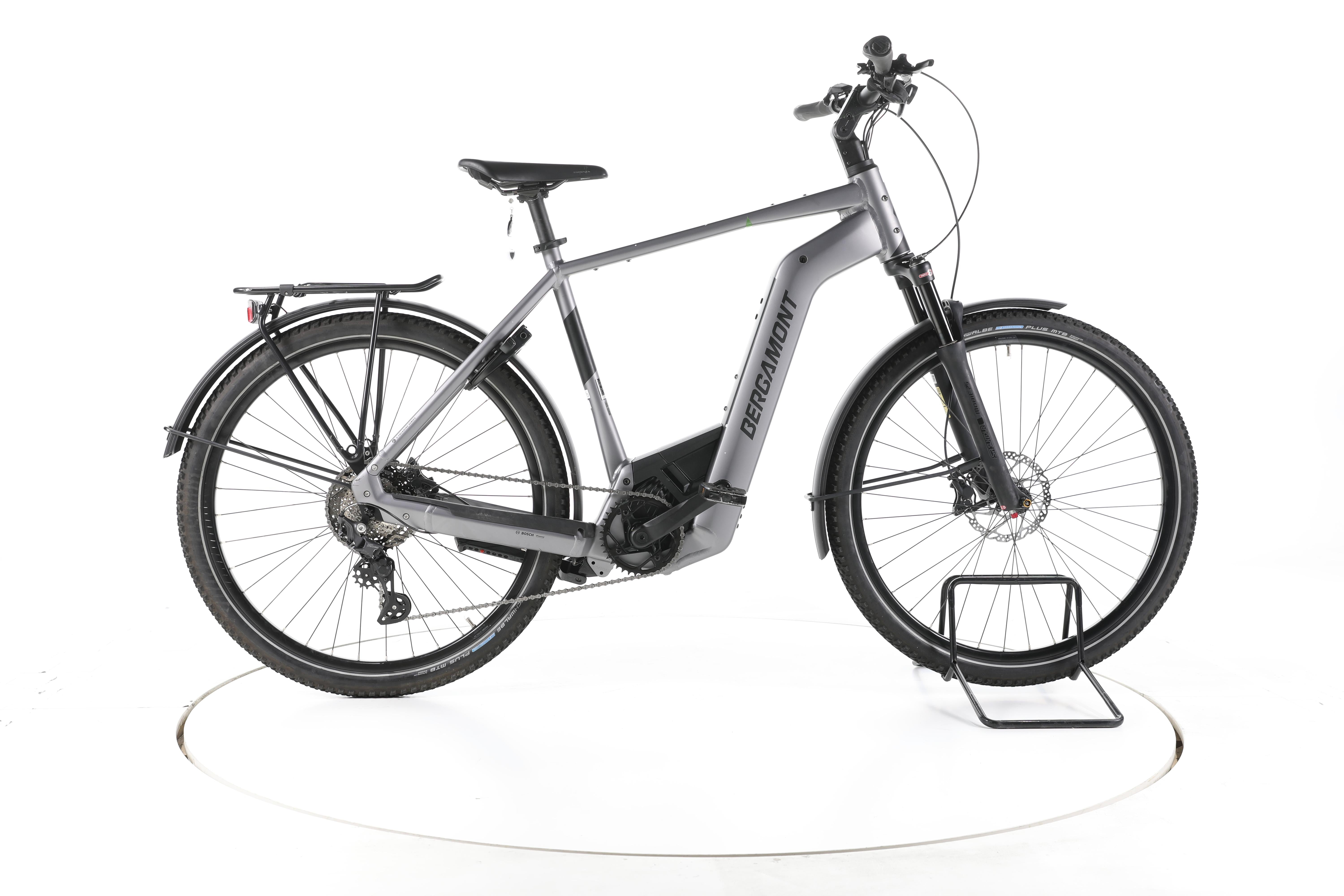 Bergamont E-Horizon Premium SUV Lady 2024