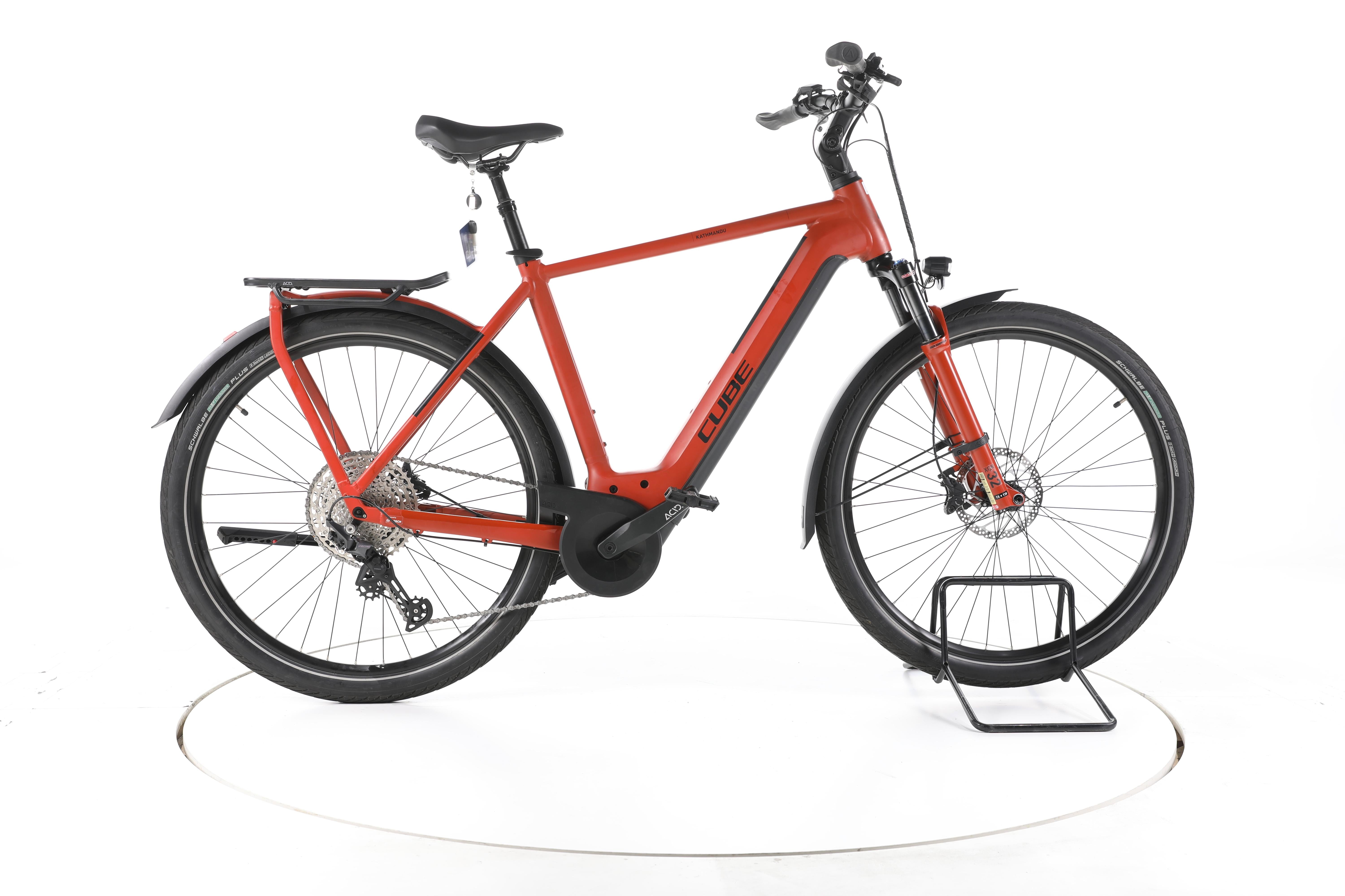Cube KATHMANDU HYBRID, EXC 750 2024
