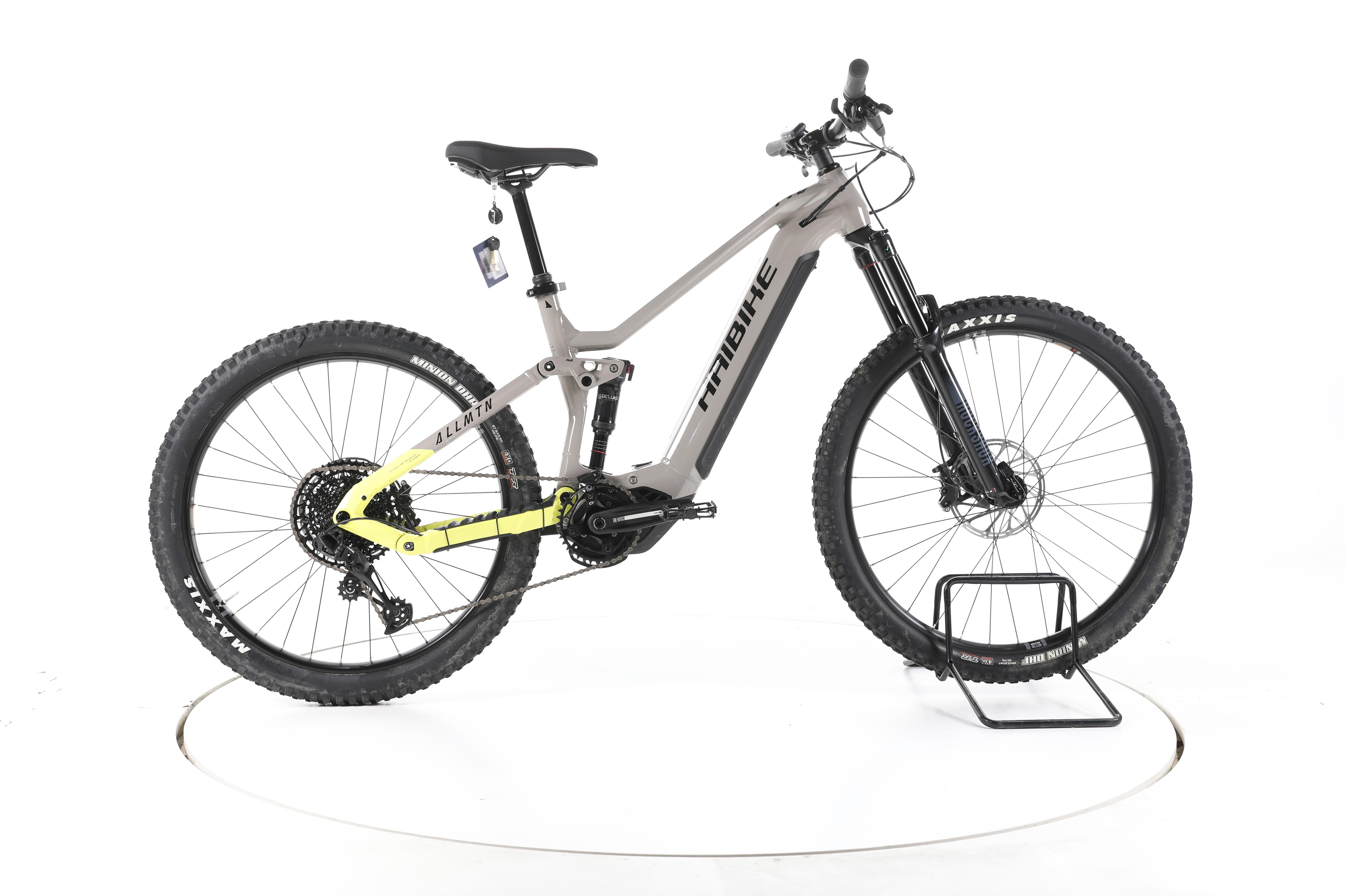 Haibike AllMtn 2 2025