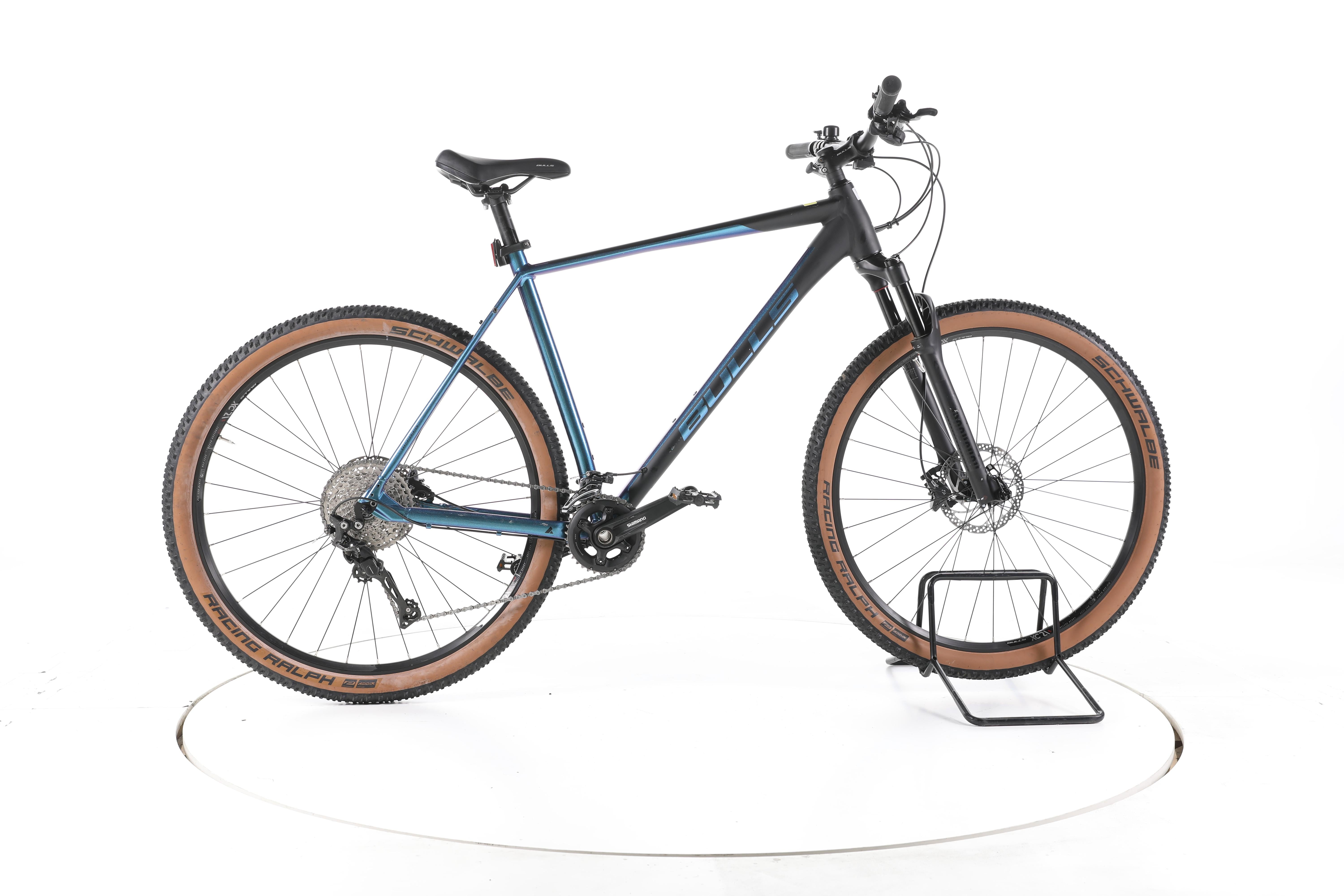 Bulls Copperhead 3 29 2022