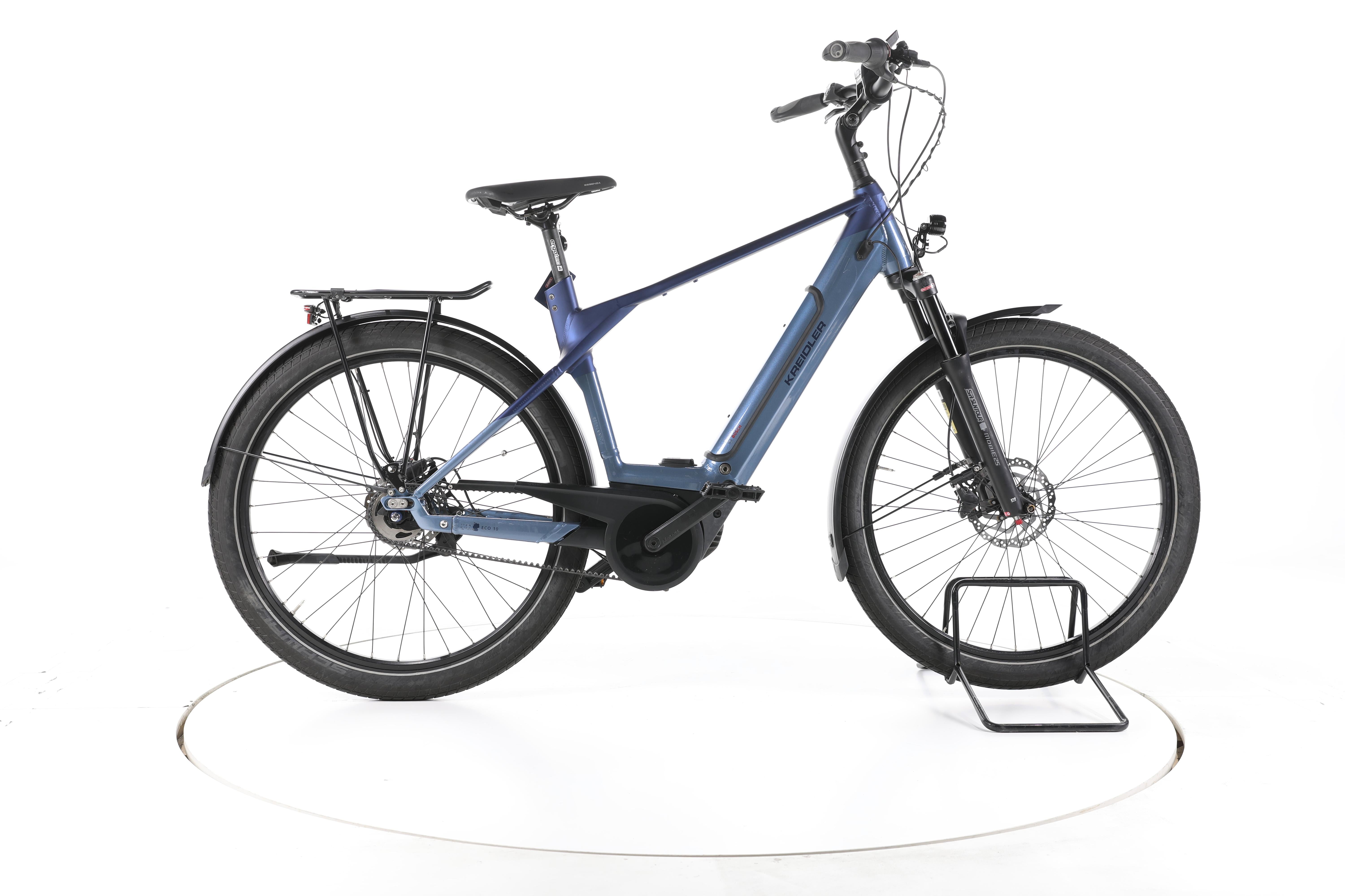 Kreidler Vitality Eco 10 Cross 2021