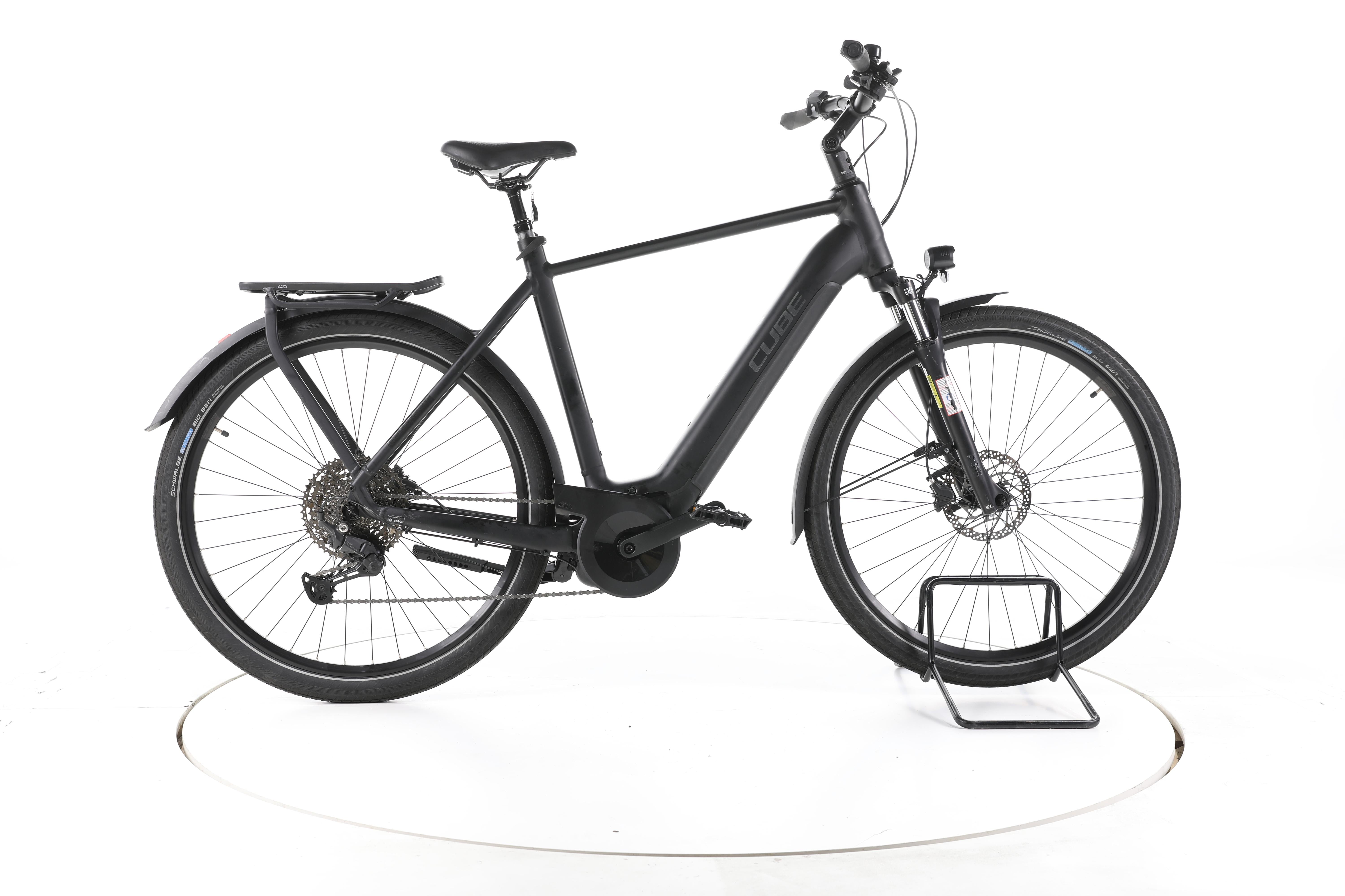 Cube TOURING HYBRID, PRO 625 2023