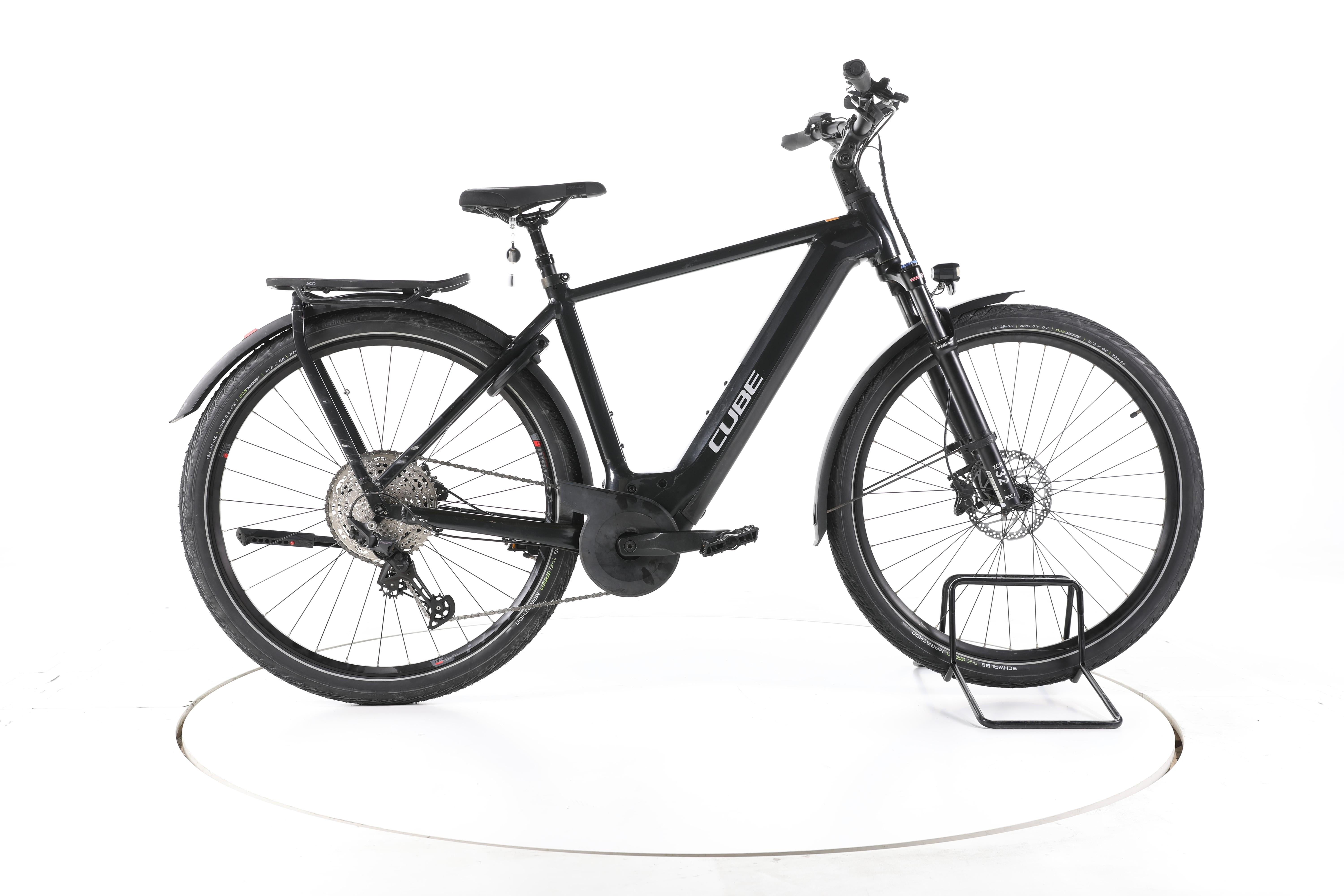Cube KATHMANDU HYBRID, EXC 800 2025