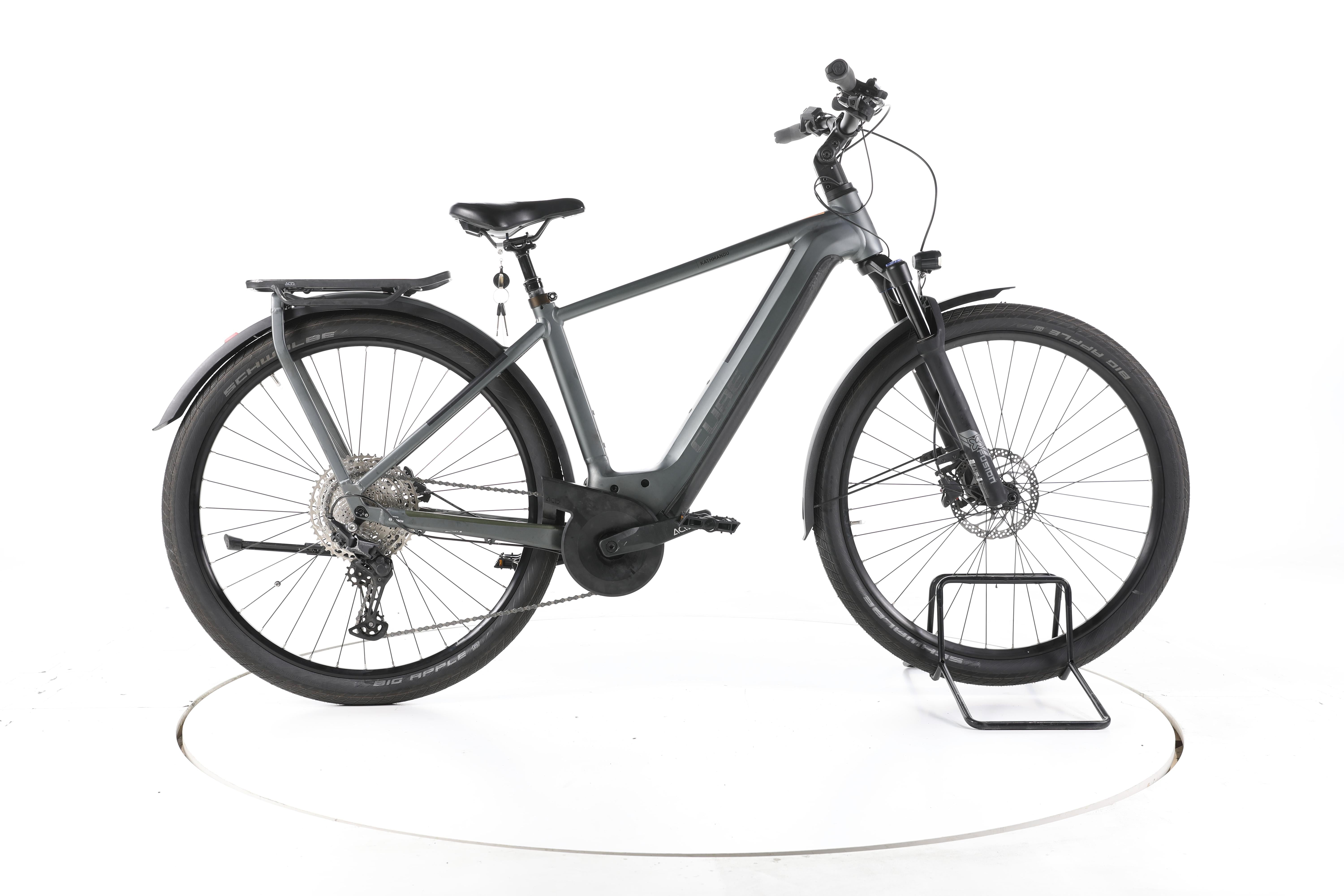 Cube KATHMANDU HYBRID, PRO 750 2024