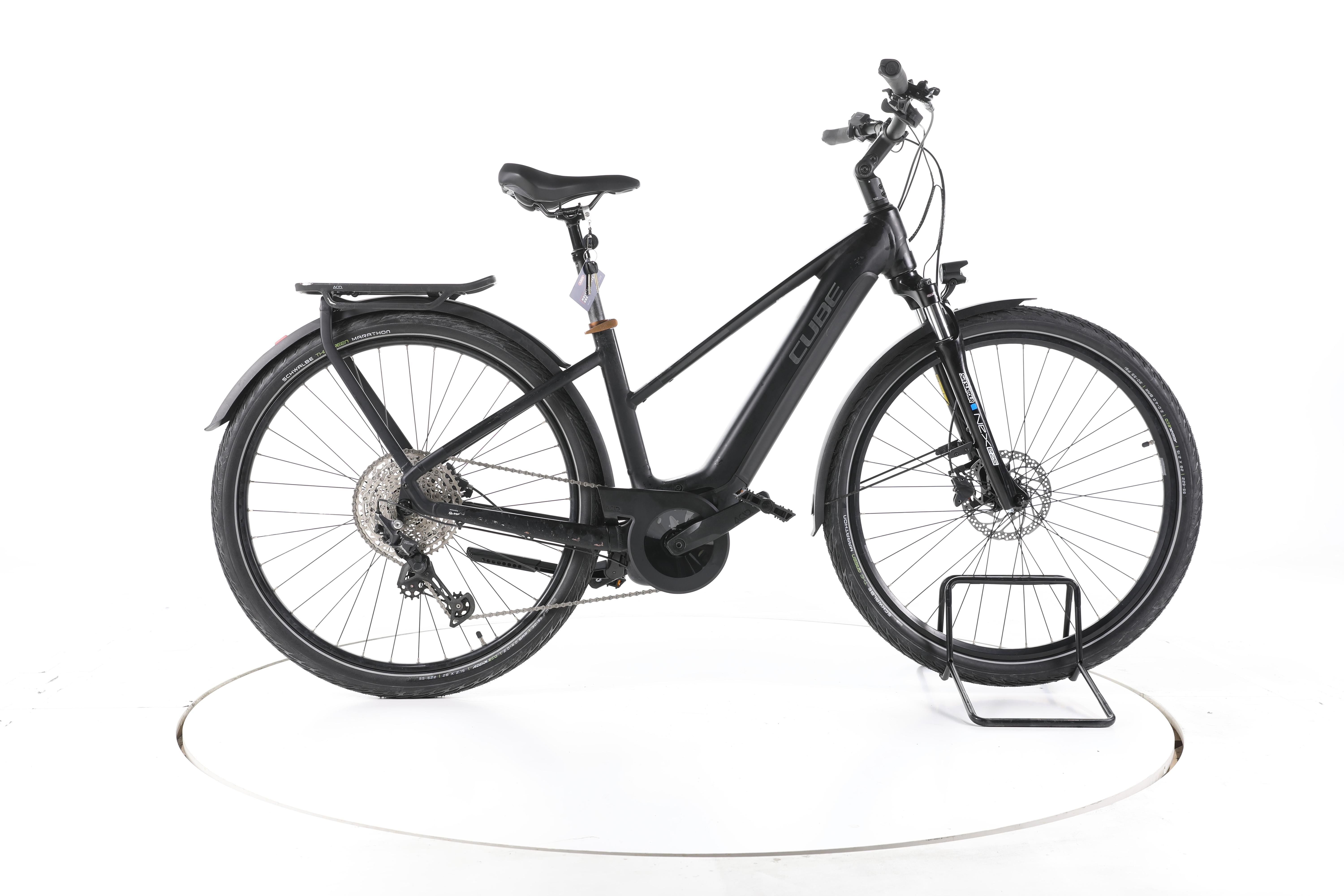 Cube TOURING HYBRID, PRO 625 2023
