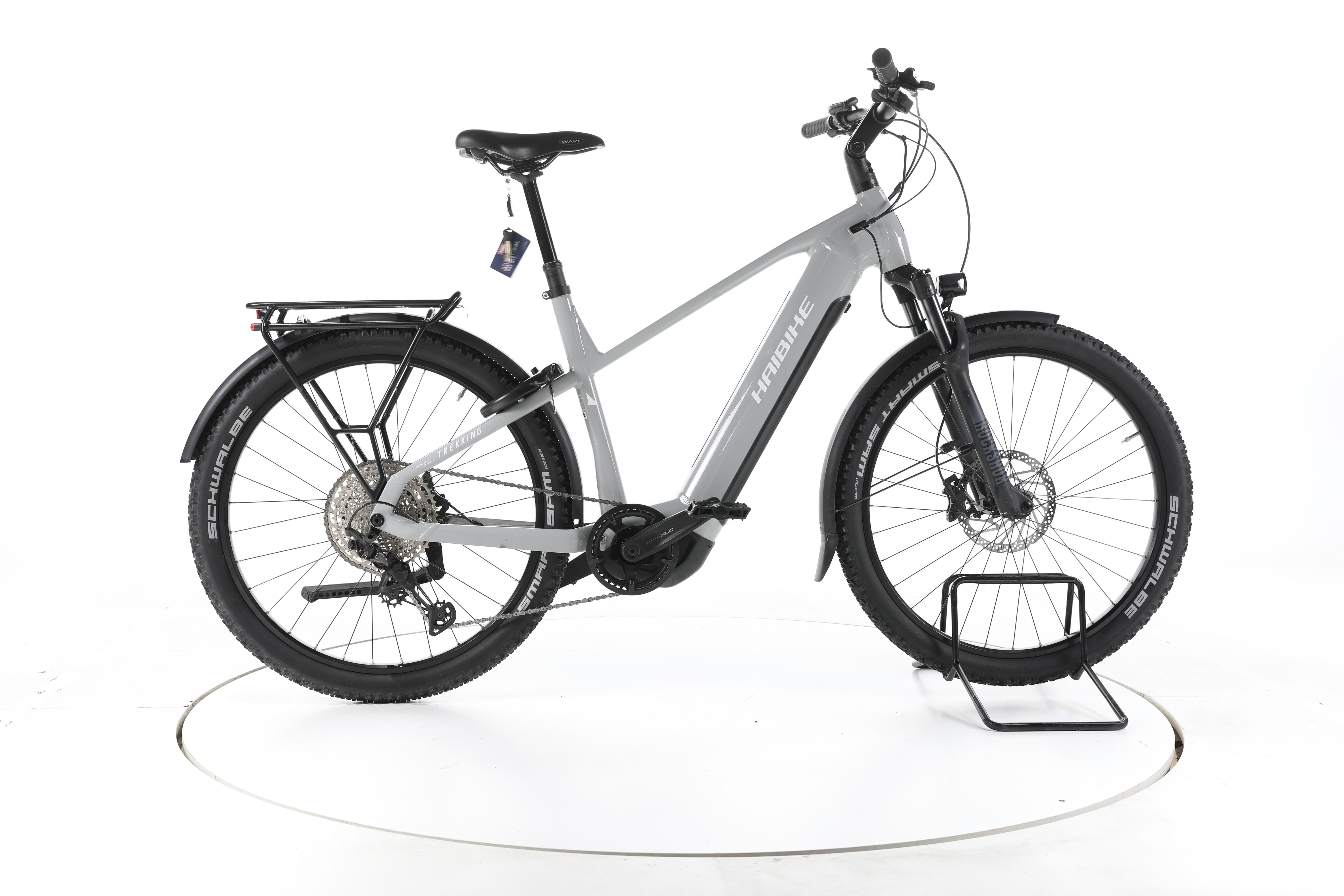 Haibike Trekking 7 2025