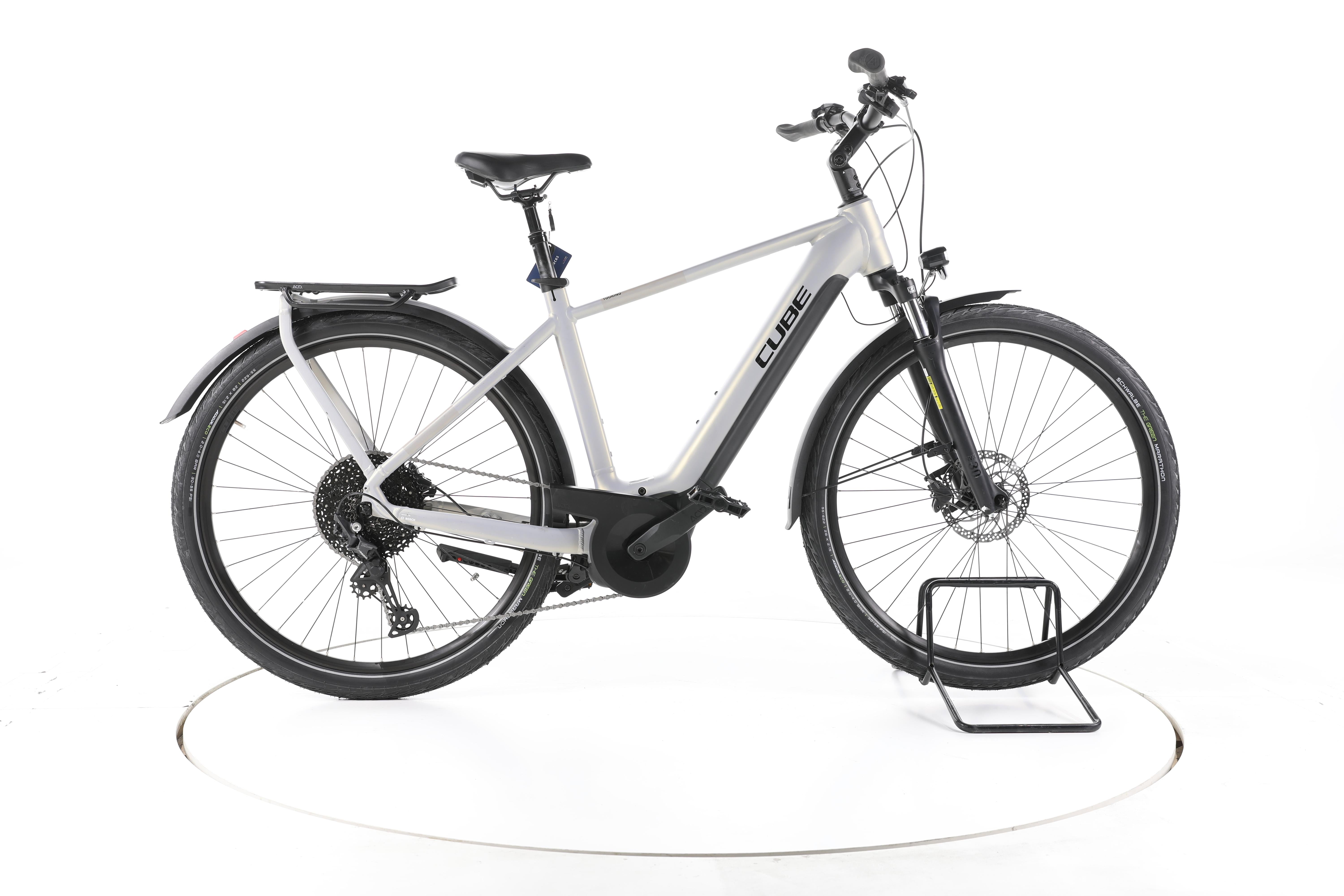 Cube TOURING HYBRID, PRO 625 2023