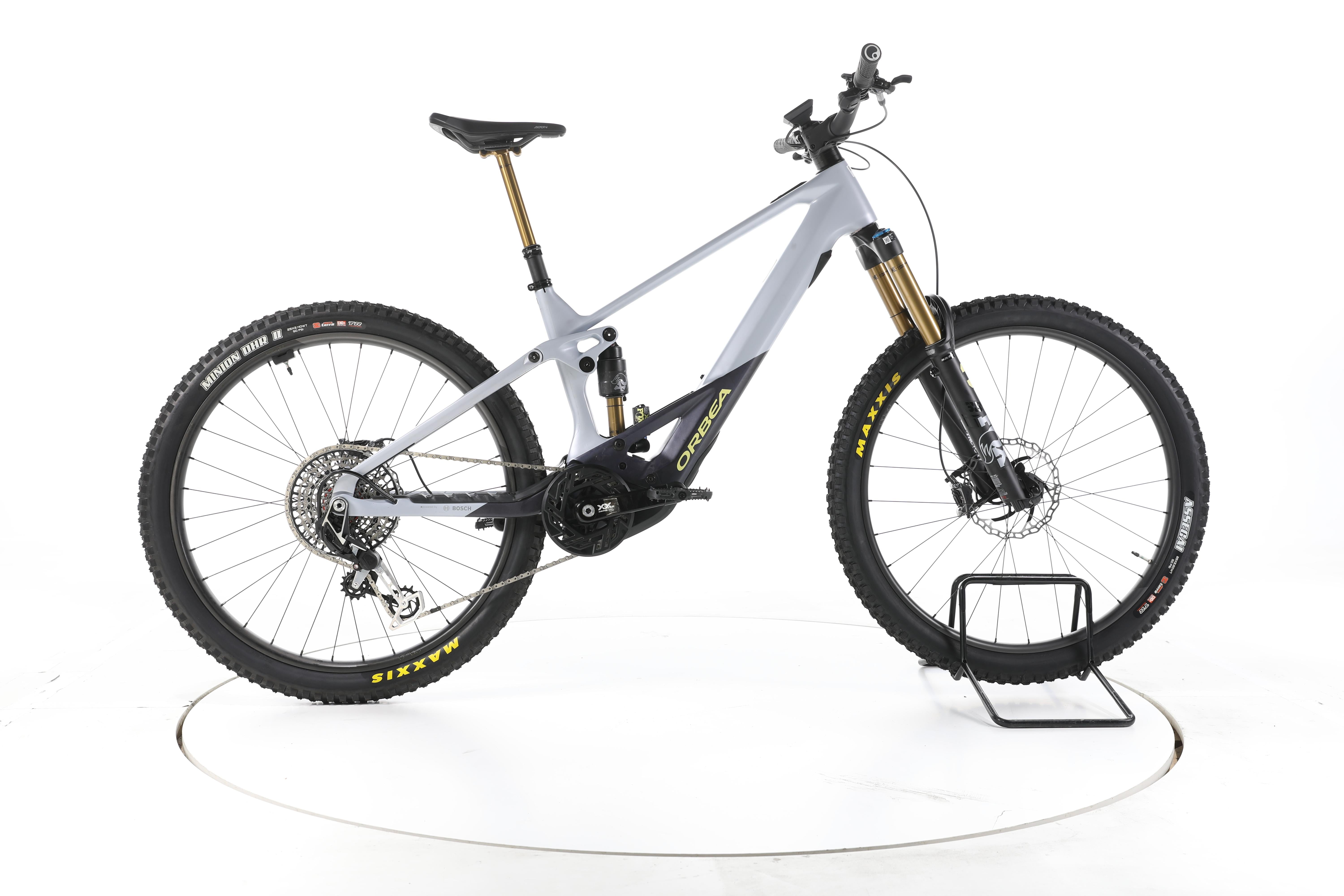 Orbea WILD M-LTD 2025