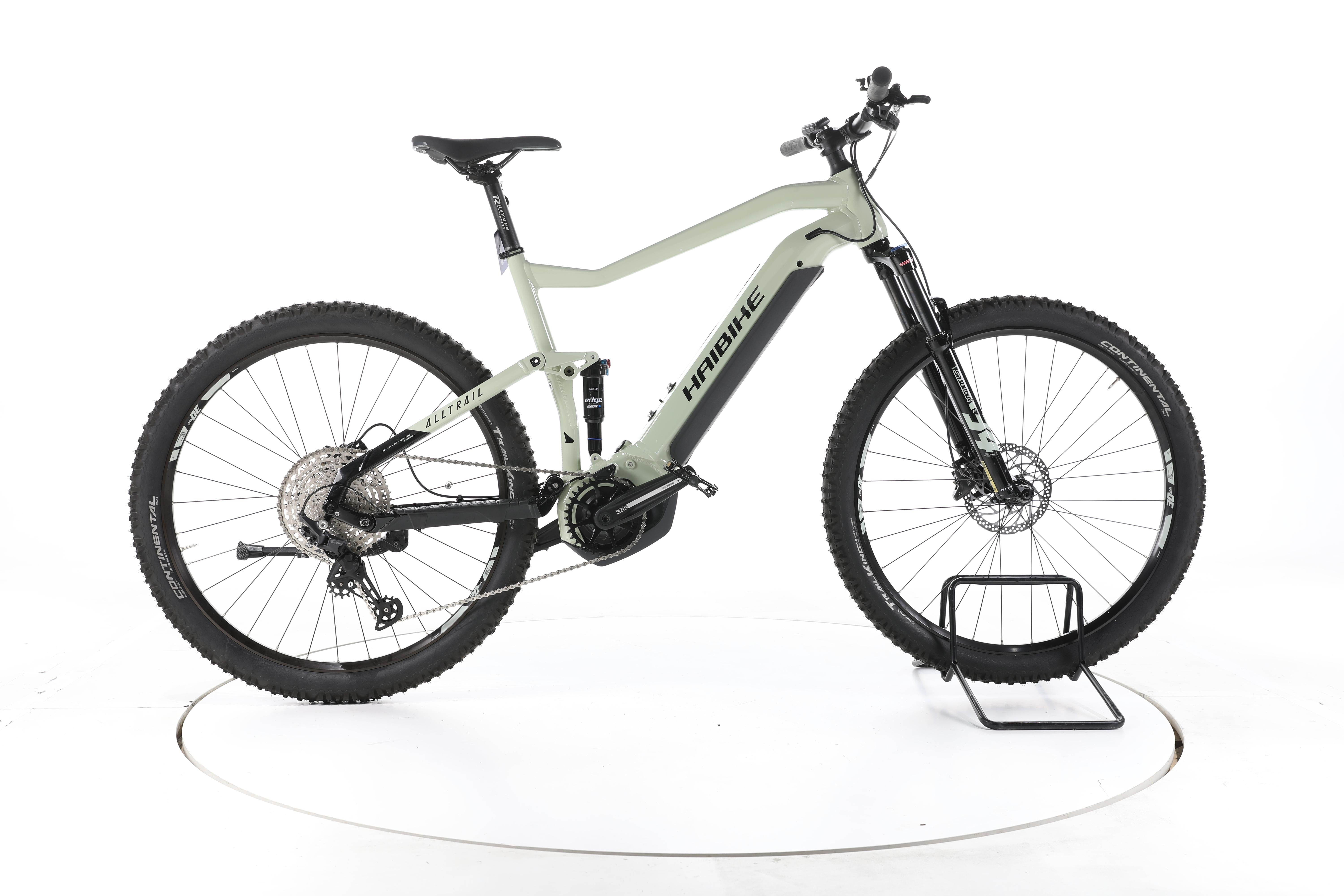 Haibike AllTrail 4 29 2022