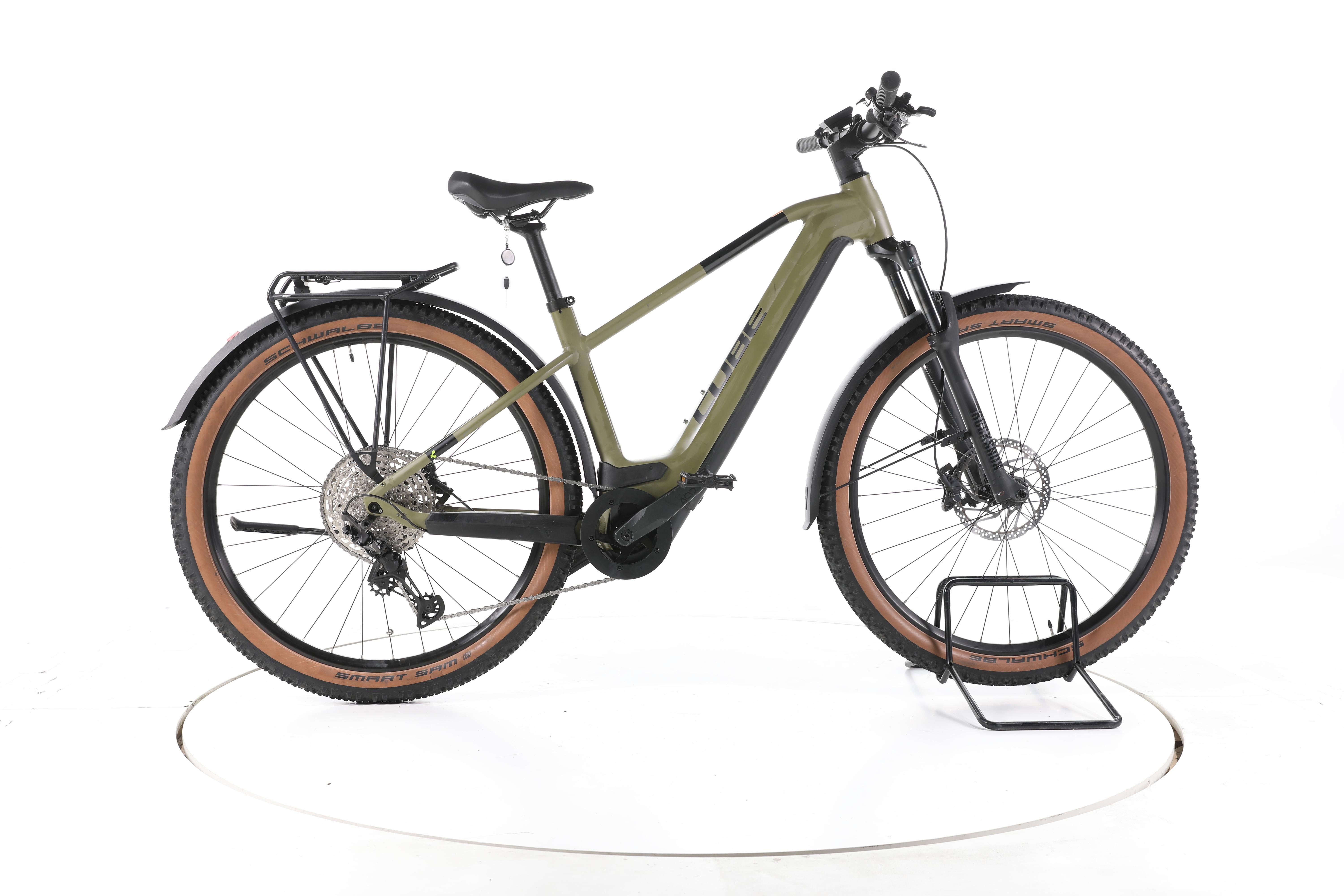 Cube REACTION HYBRID, RACE 750 2024