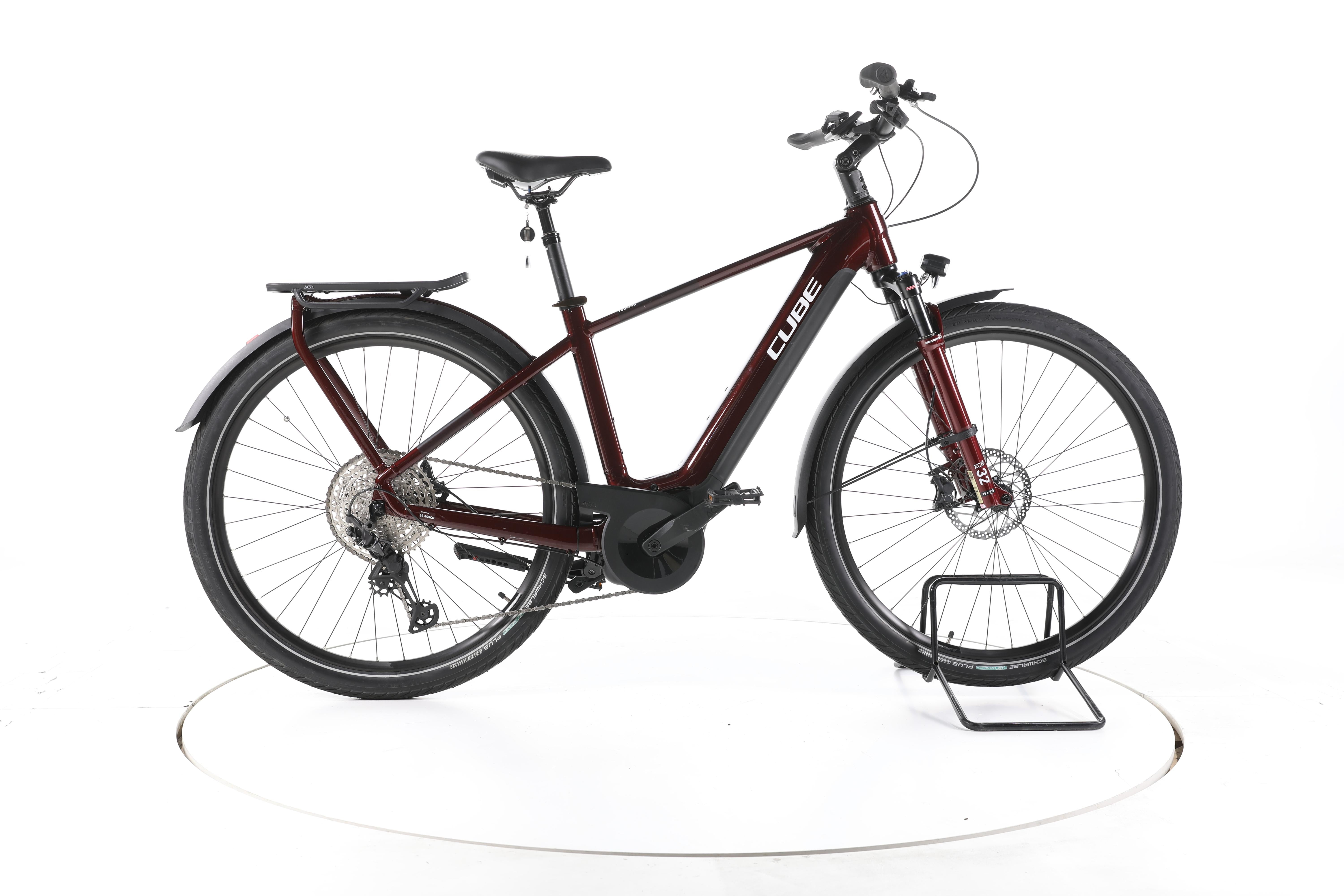 Cube TOURING HYBRID, EXC 625 2024
