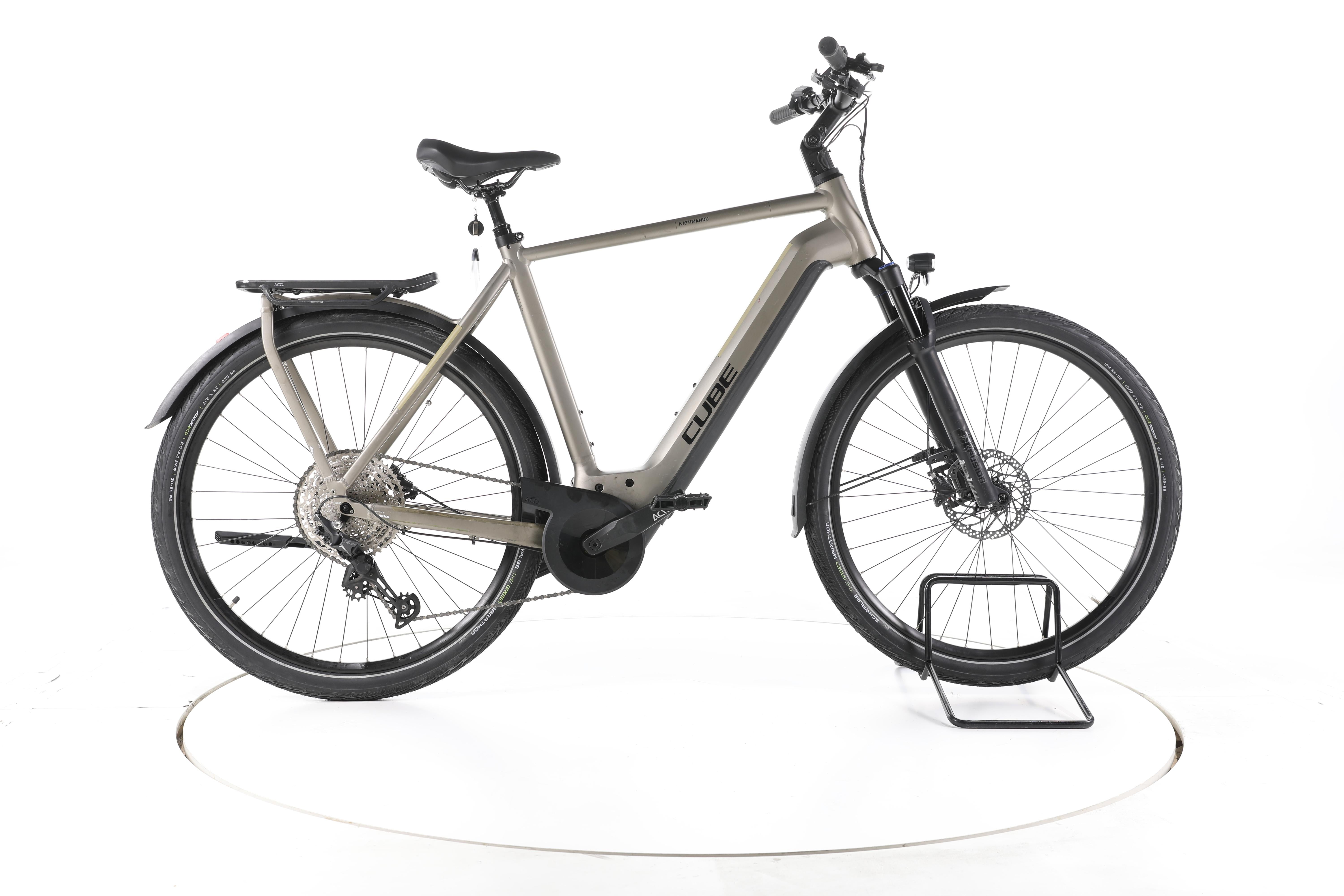 Cube KATHMANDU HYBRID, PRO 750 2022