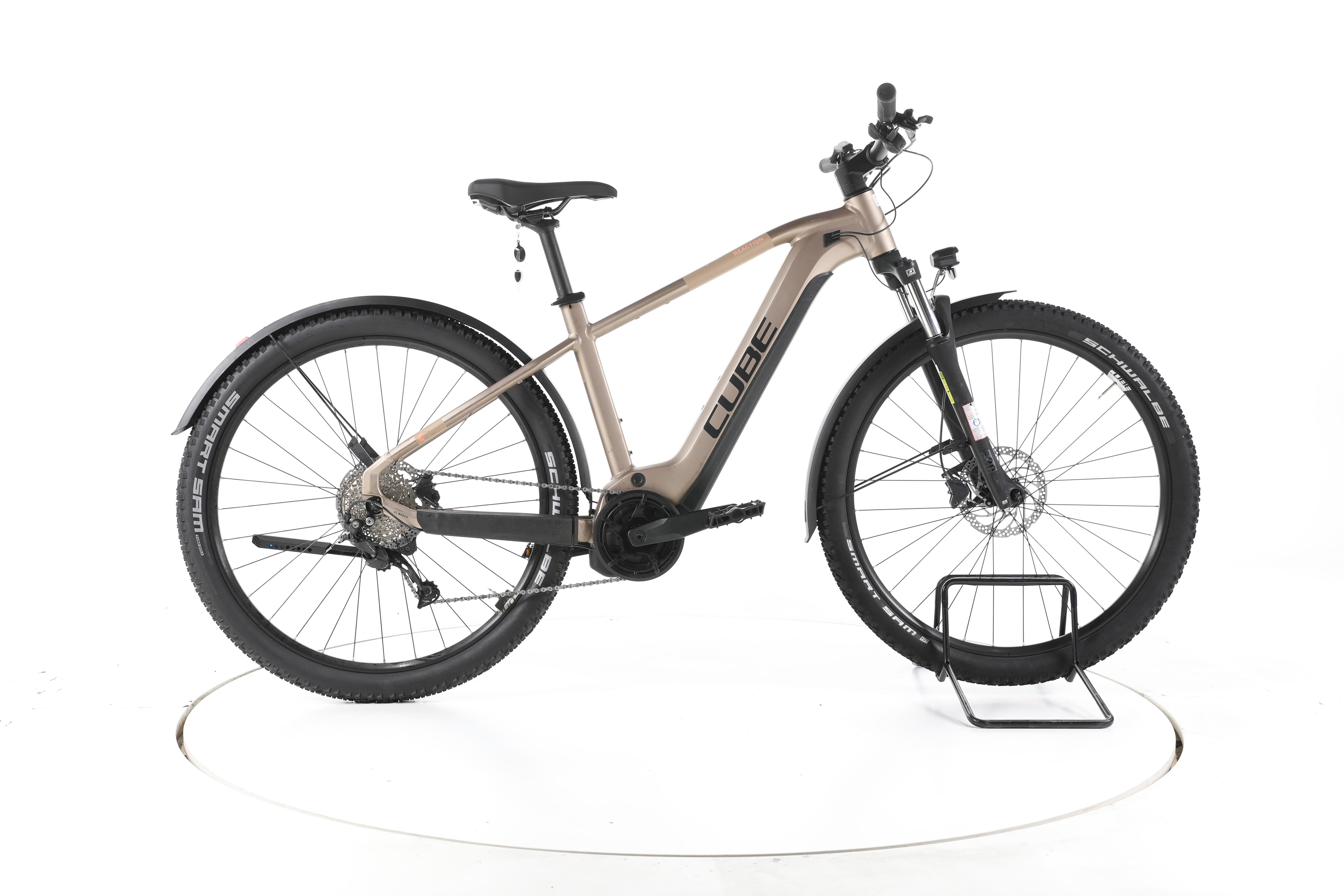 Cube REACTION HYBRID PERFORMANCE, 500 2022