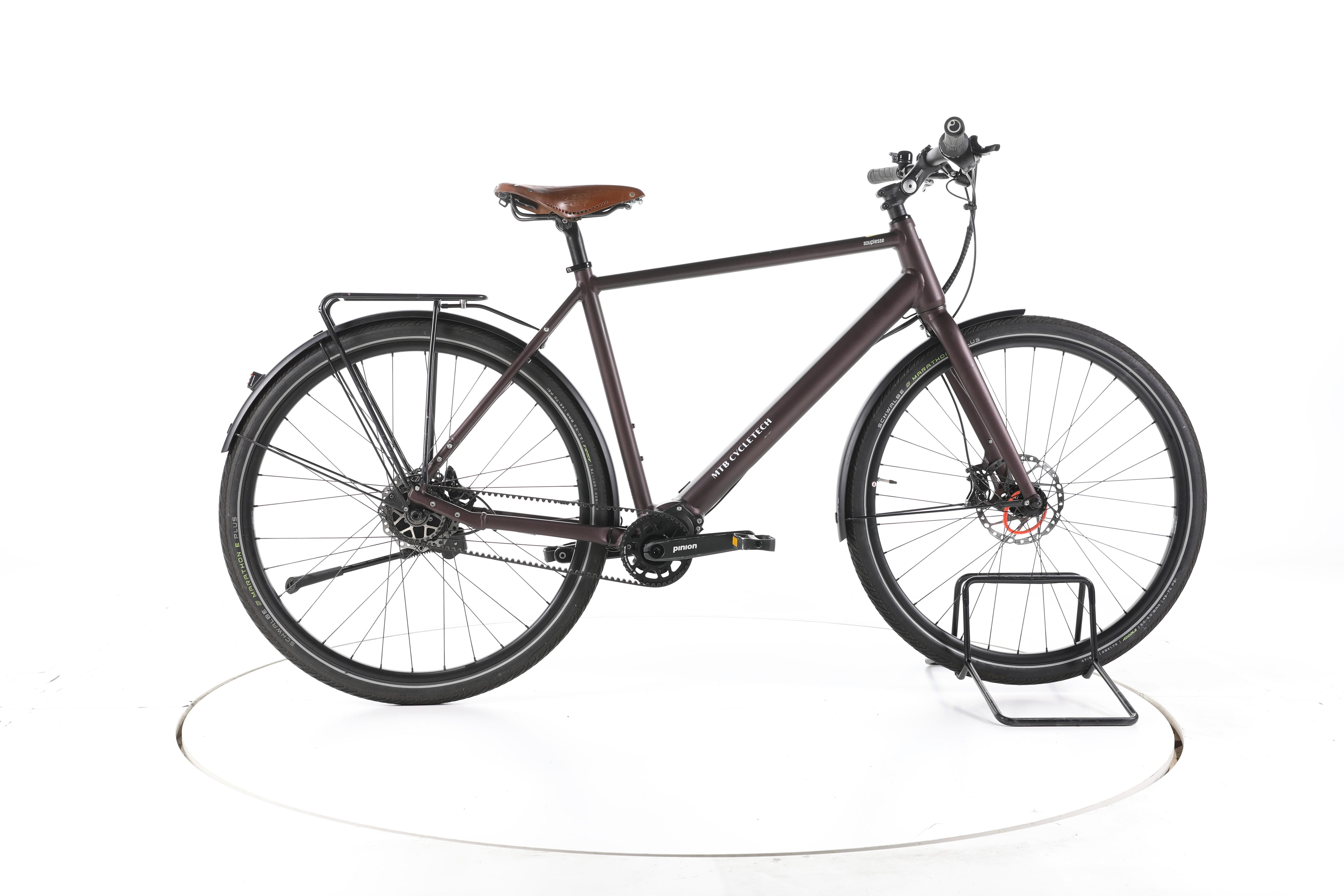 Mtbcycletech Souplesse man 2024