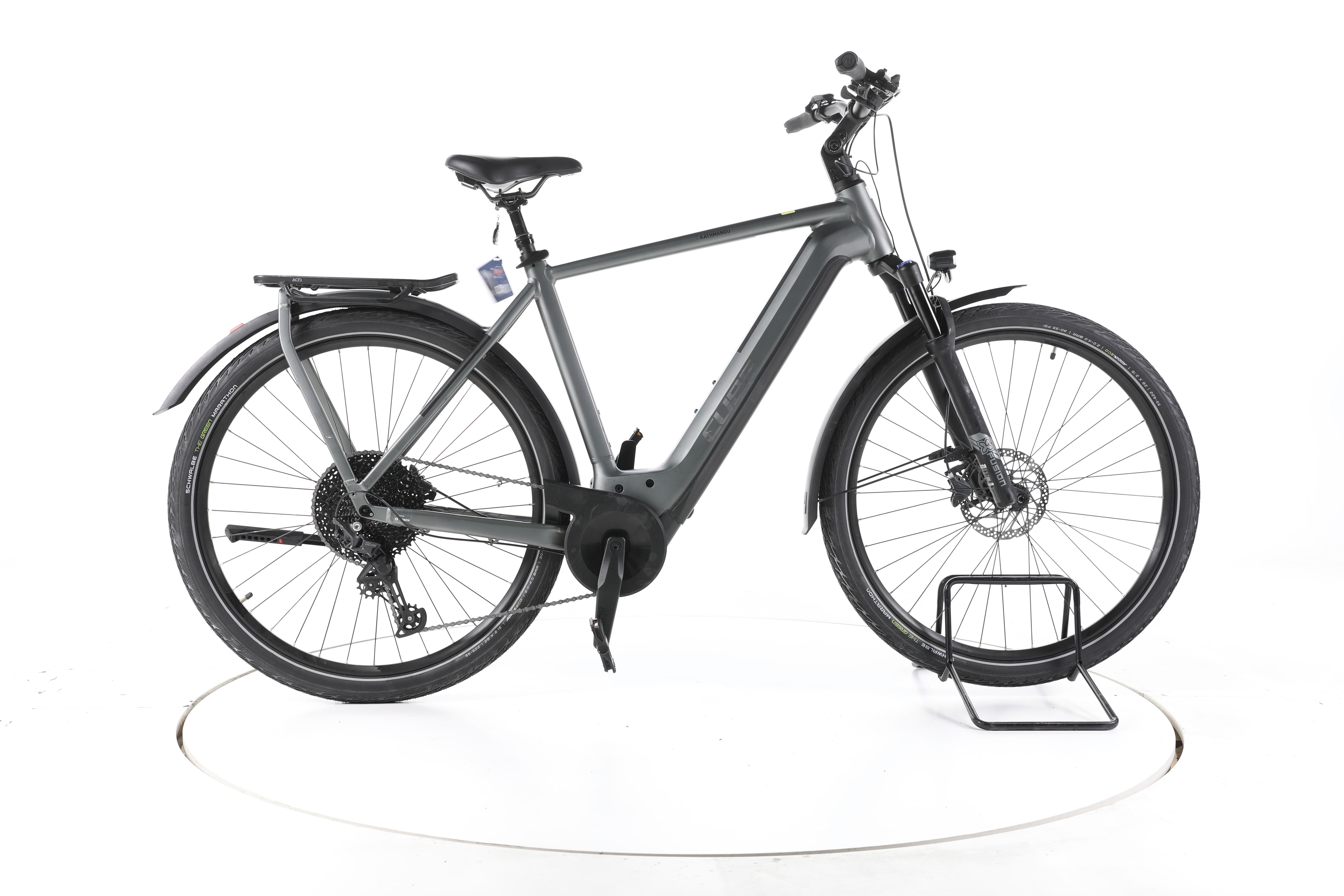 Cube KATHMANDU HYBRID, PRO 750 2024