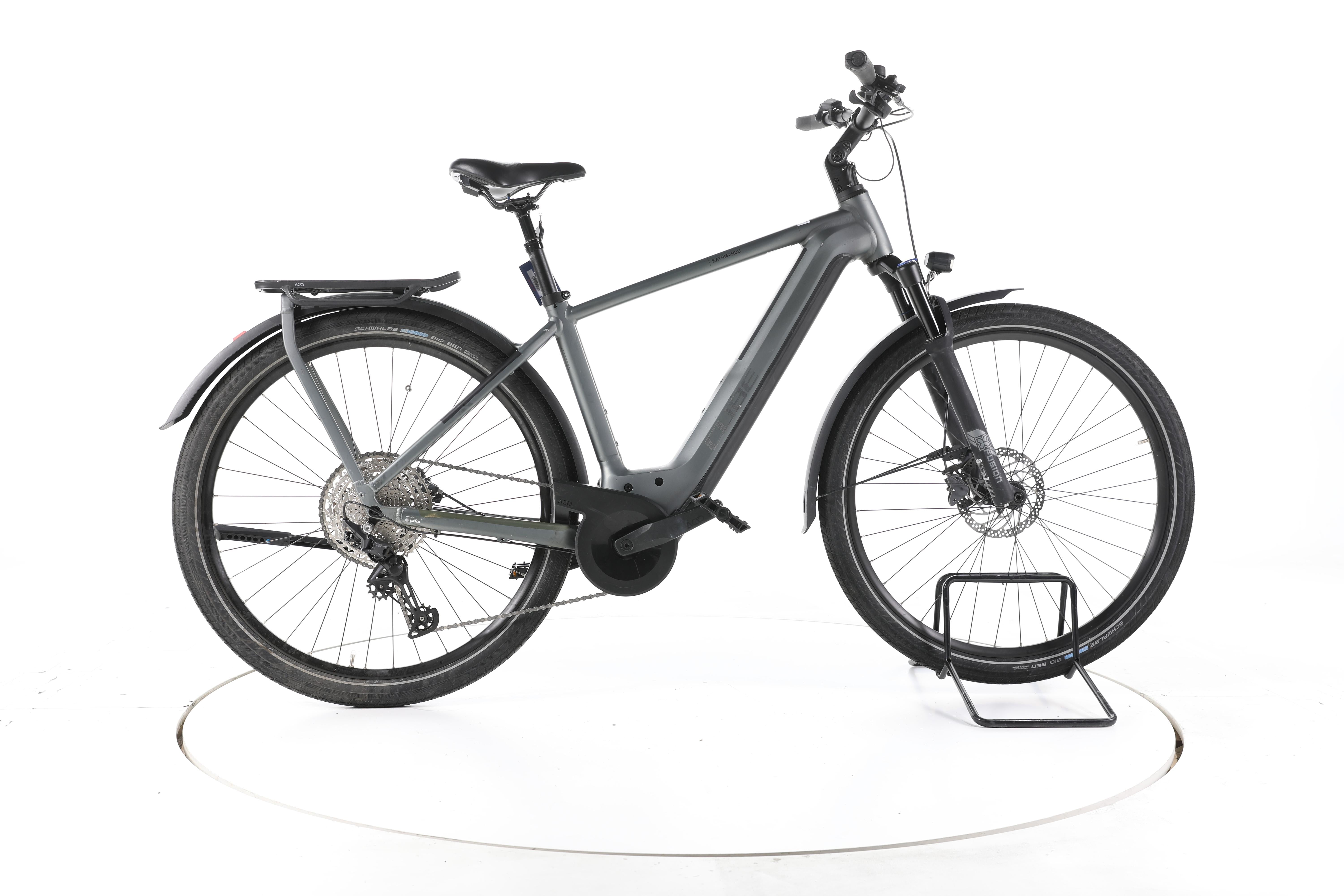 Cube KATHMANDU HYBRID, PRO 750 2024