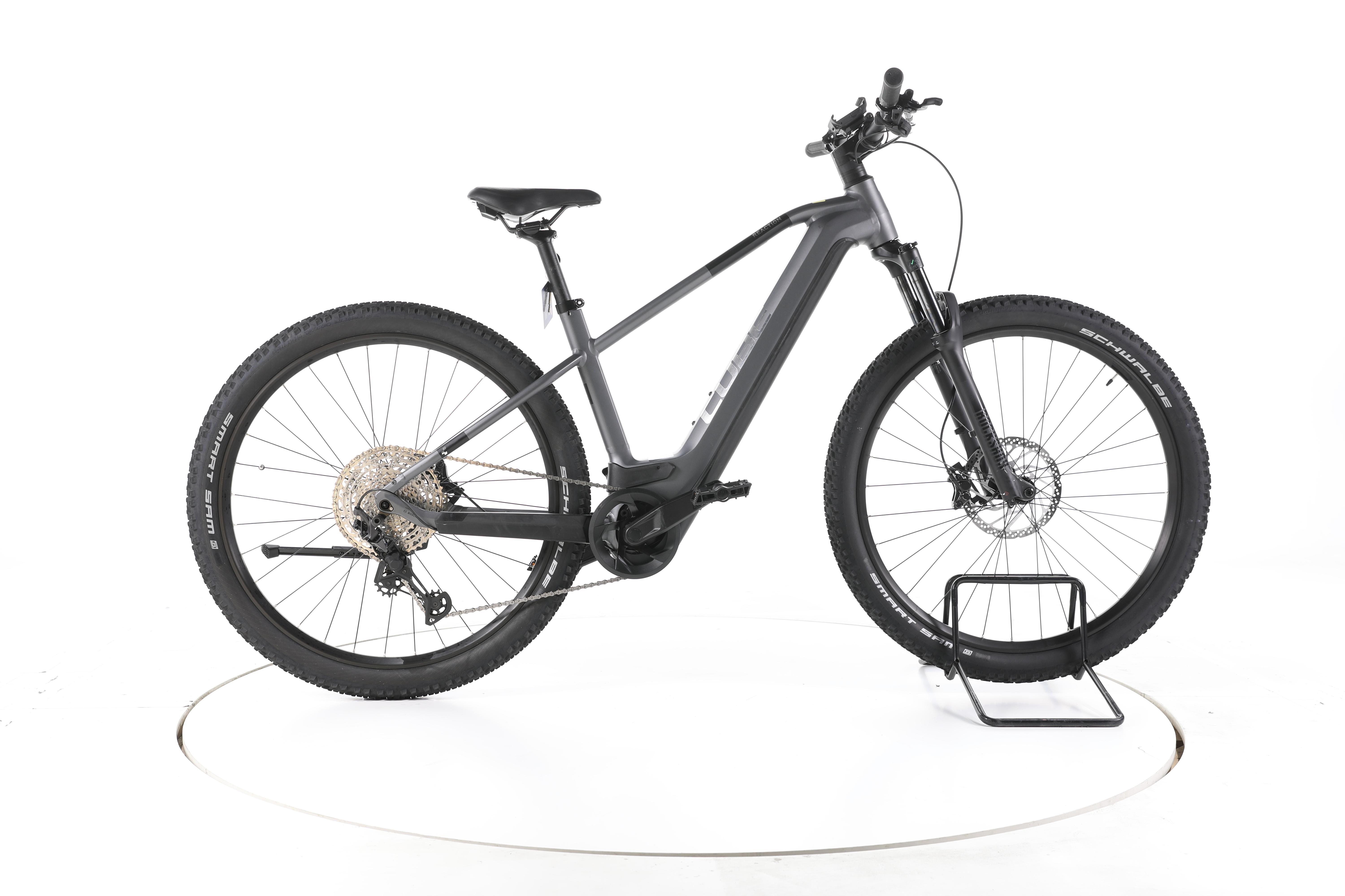 Cube REACTION HYBRID, RACE 750 2024