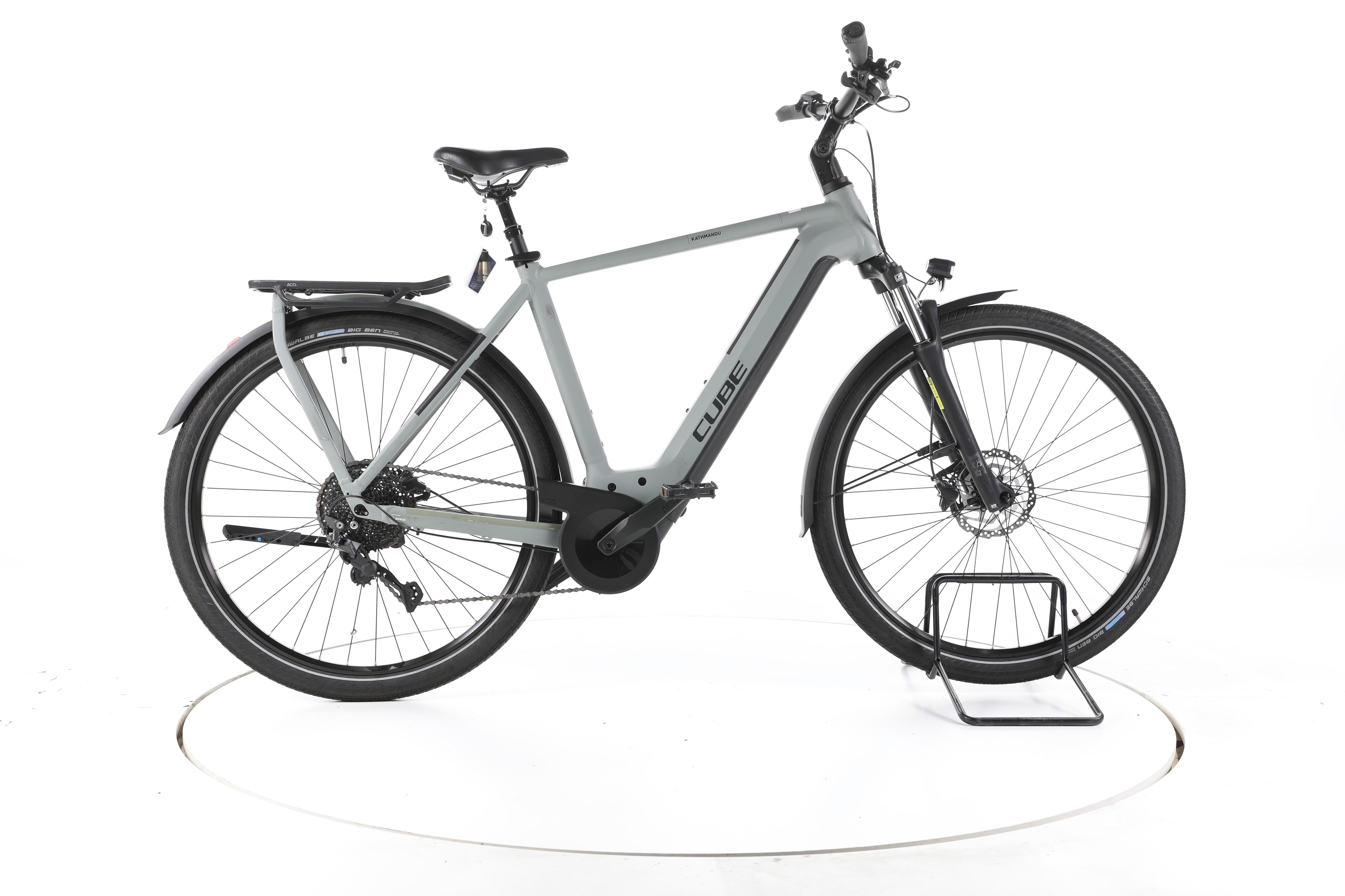 Cube KATHMANDU HYBRID, ONE 625 2023