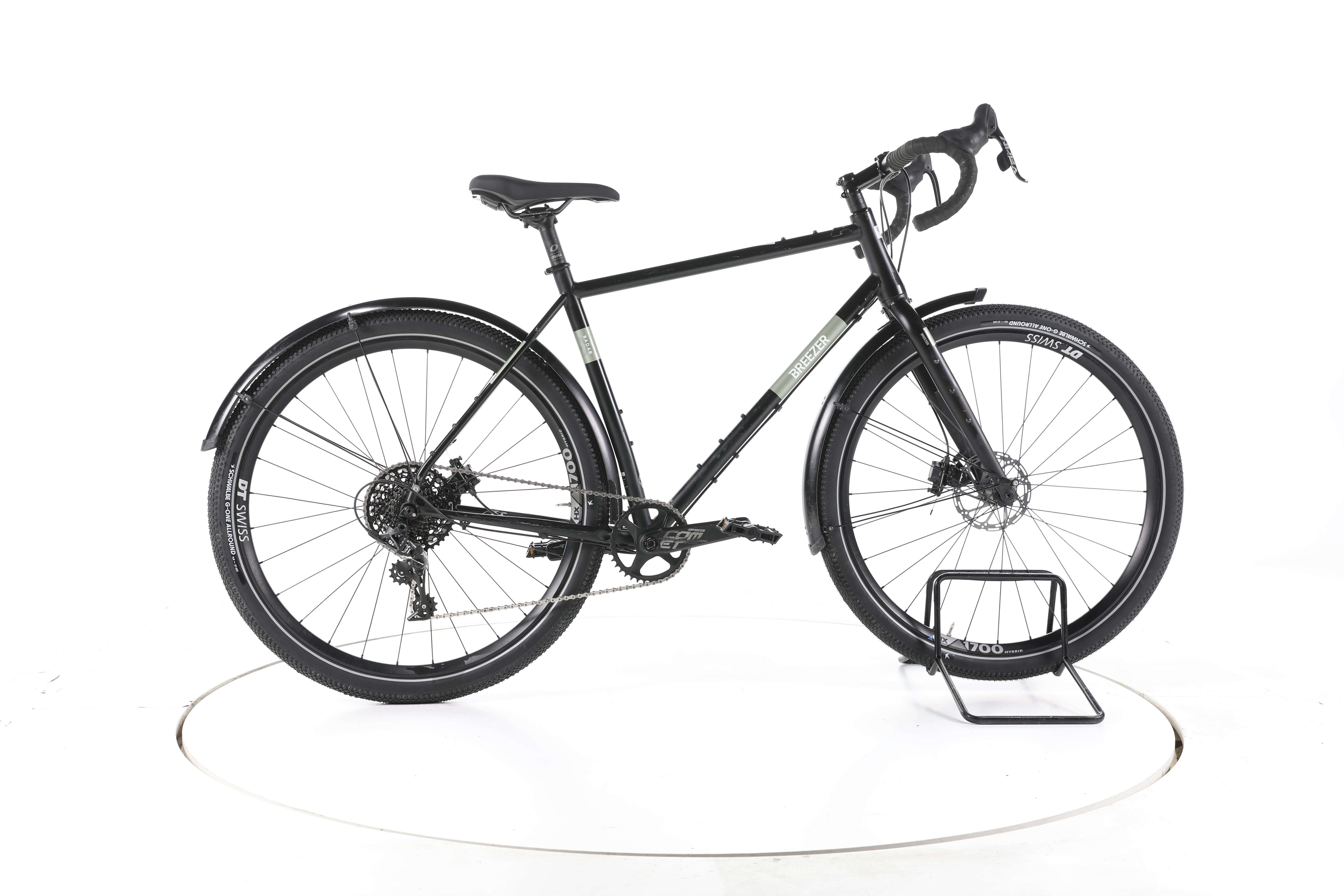 Breezer Radar X 2024