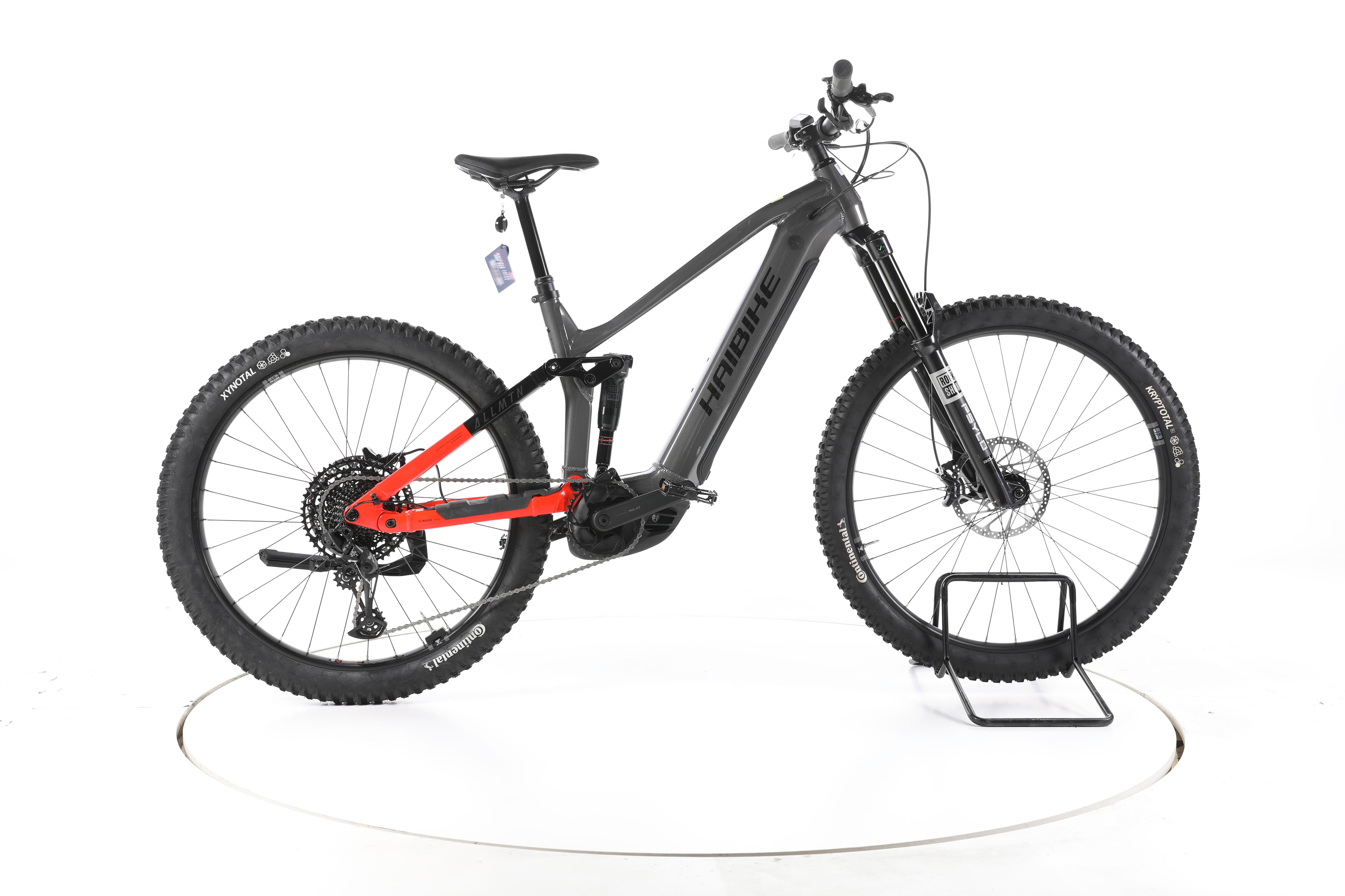 Haibike AllMtn 4 2025