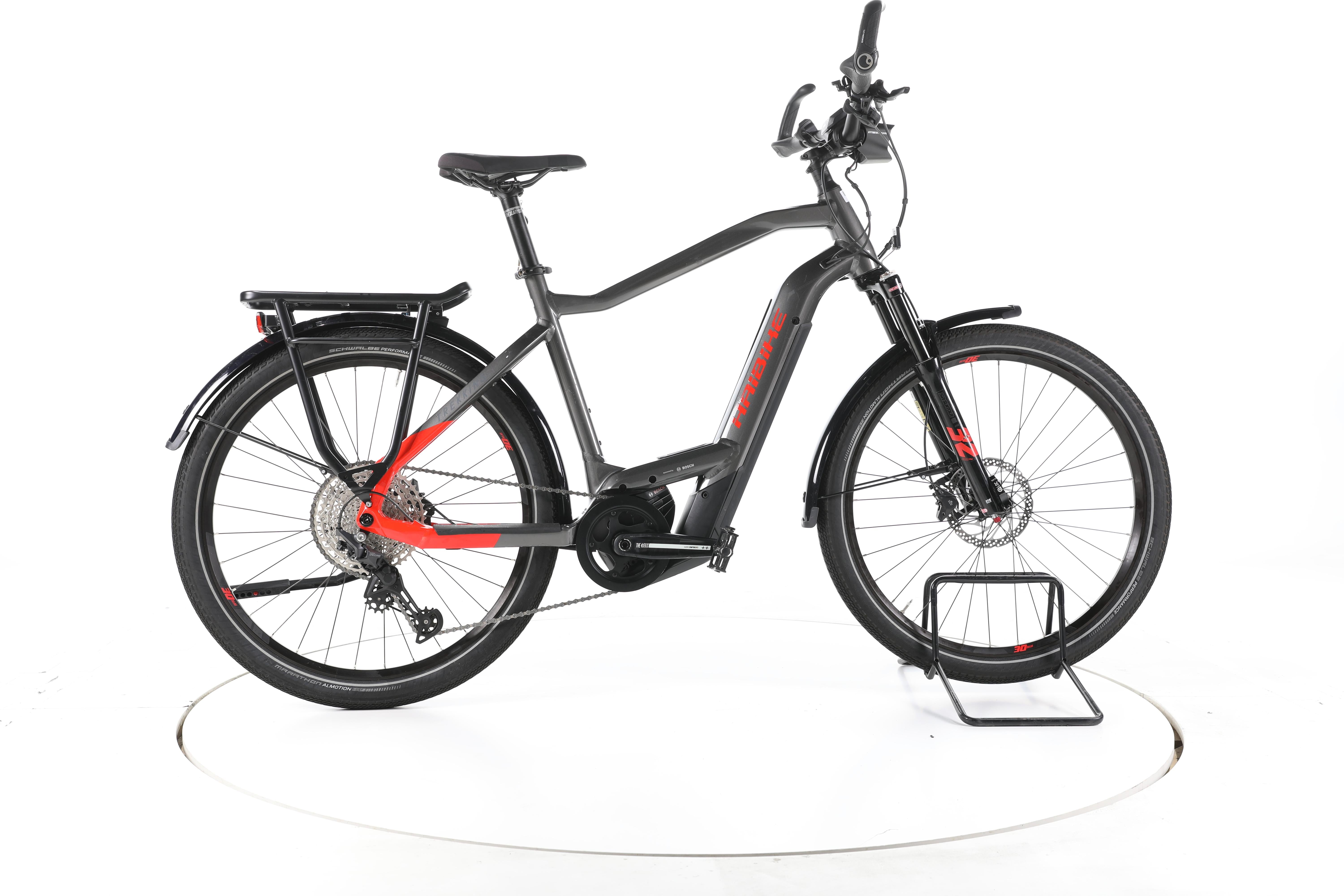 Haibike TREKKING 9 ABS 2025
