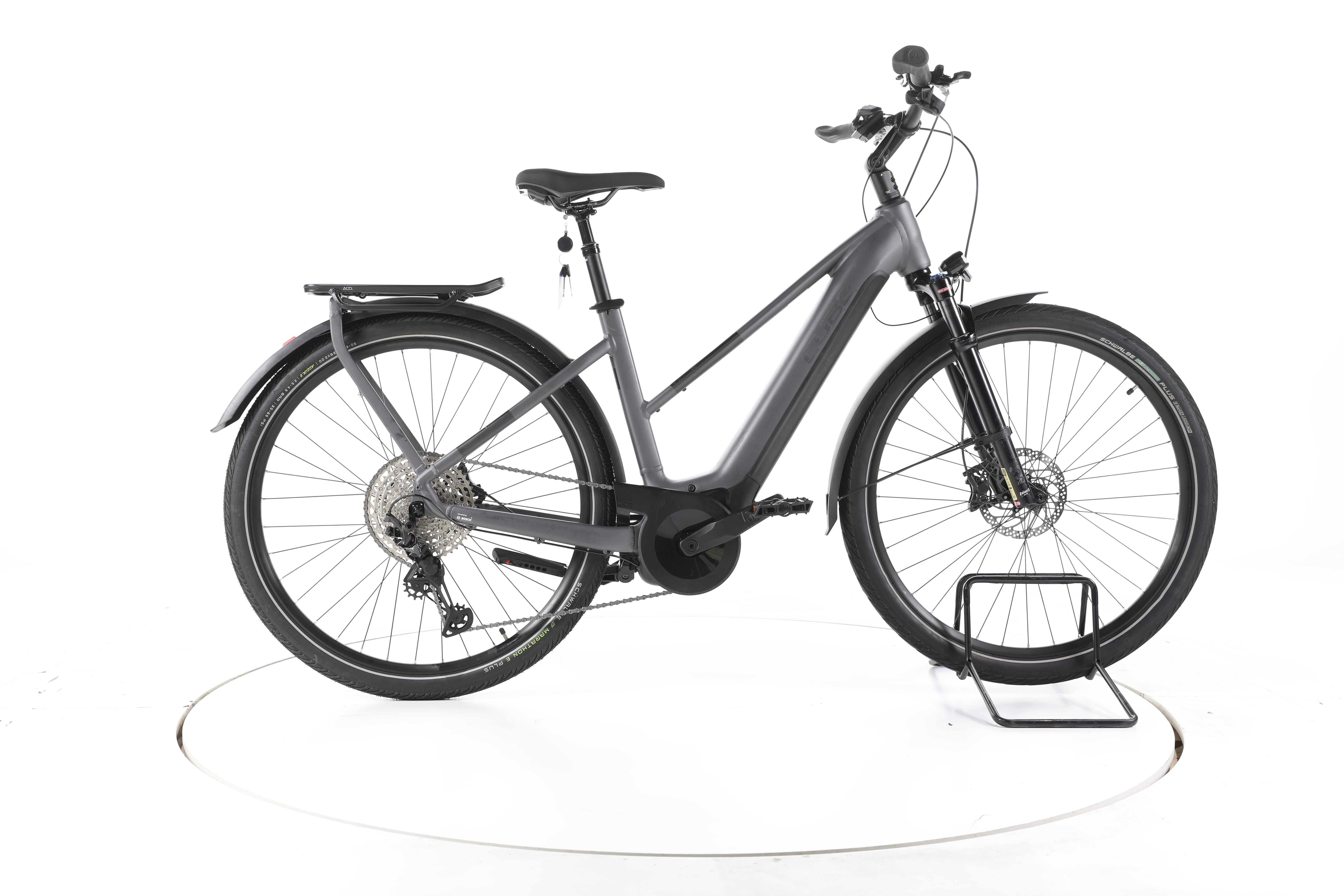 Cube TOURING HYBRID, EXC 625 2024