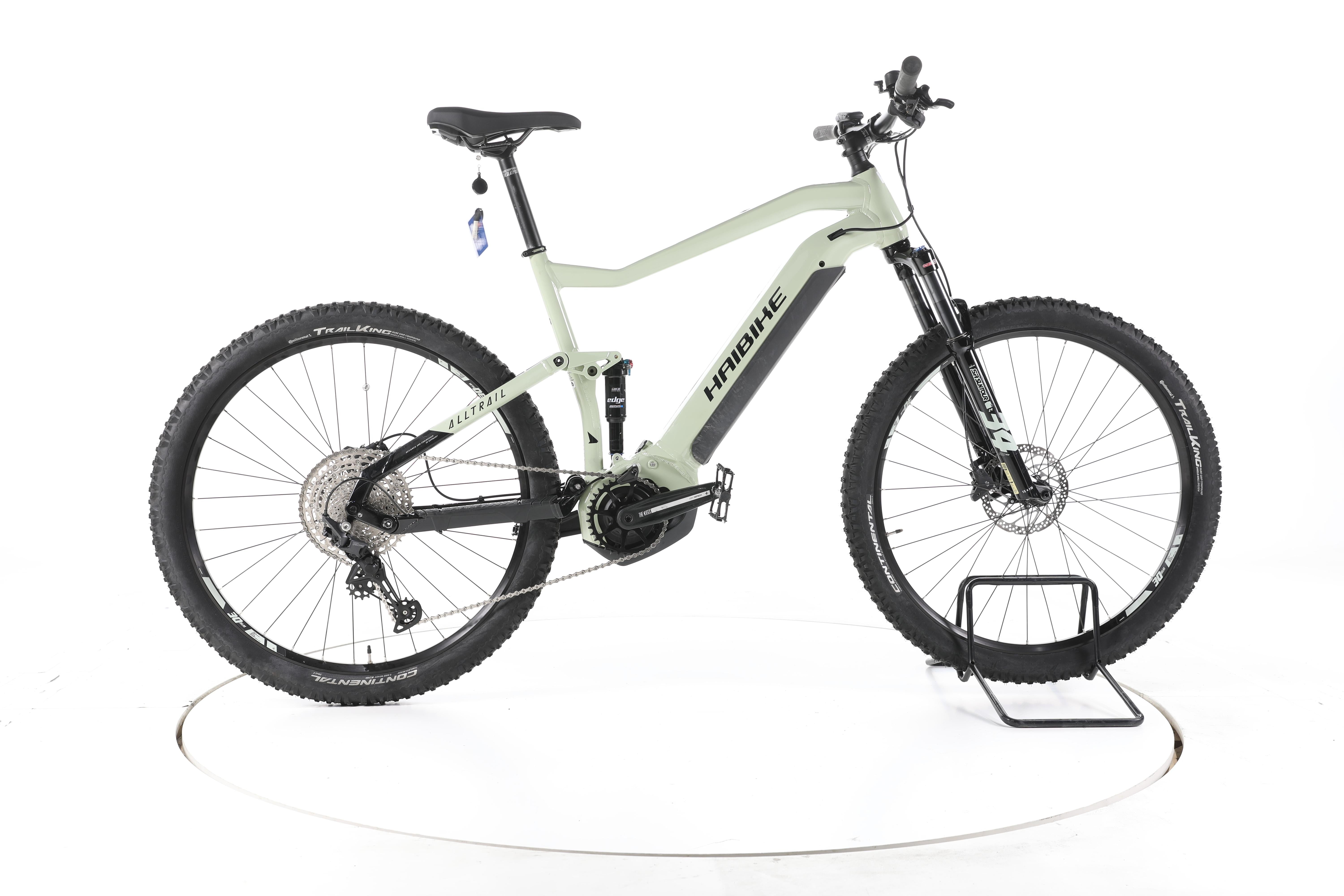 Haibike AllTrail 4 29 2022