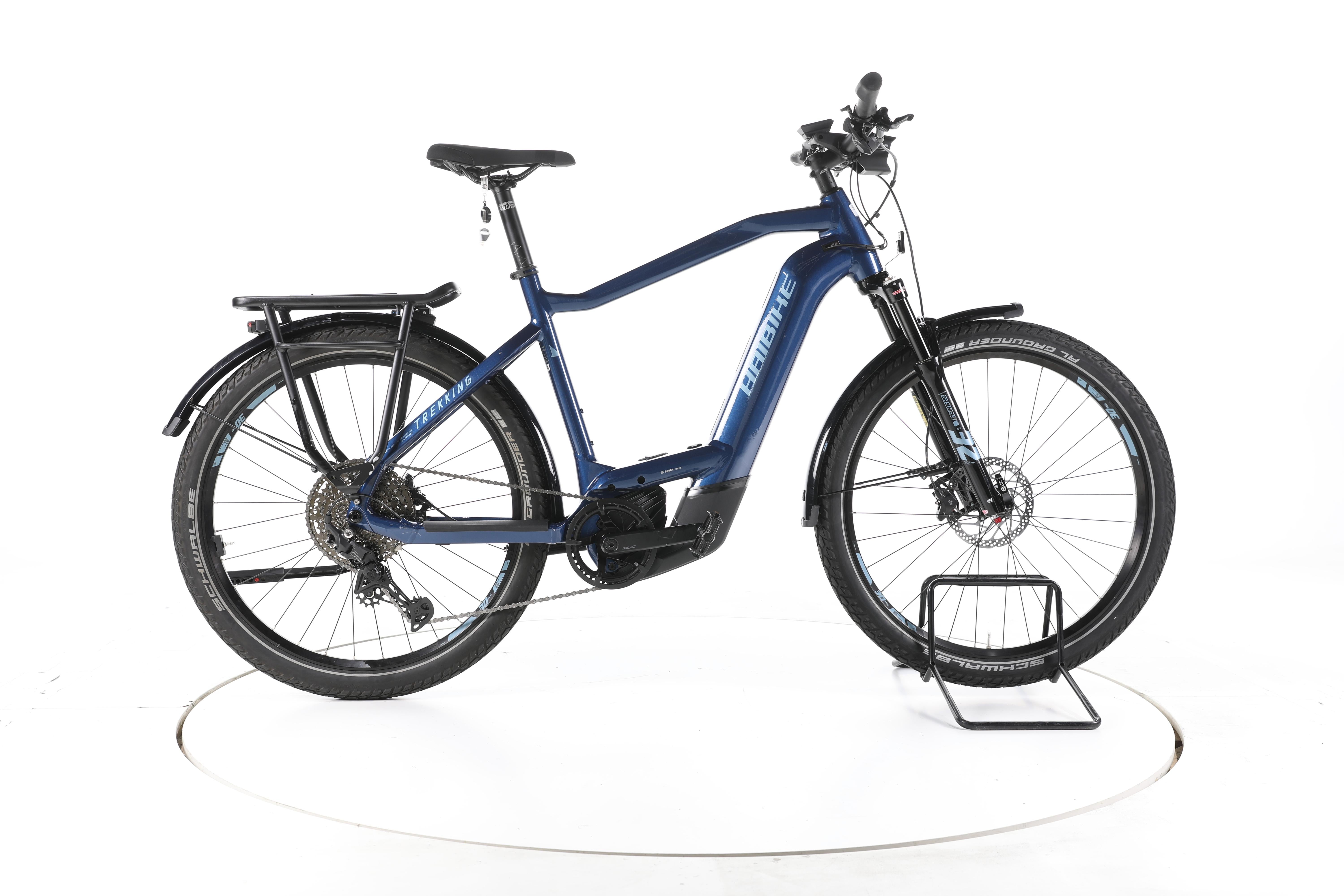 Haibike Trekking 8 2025
