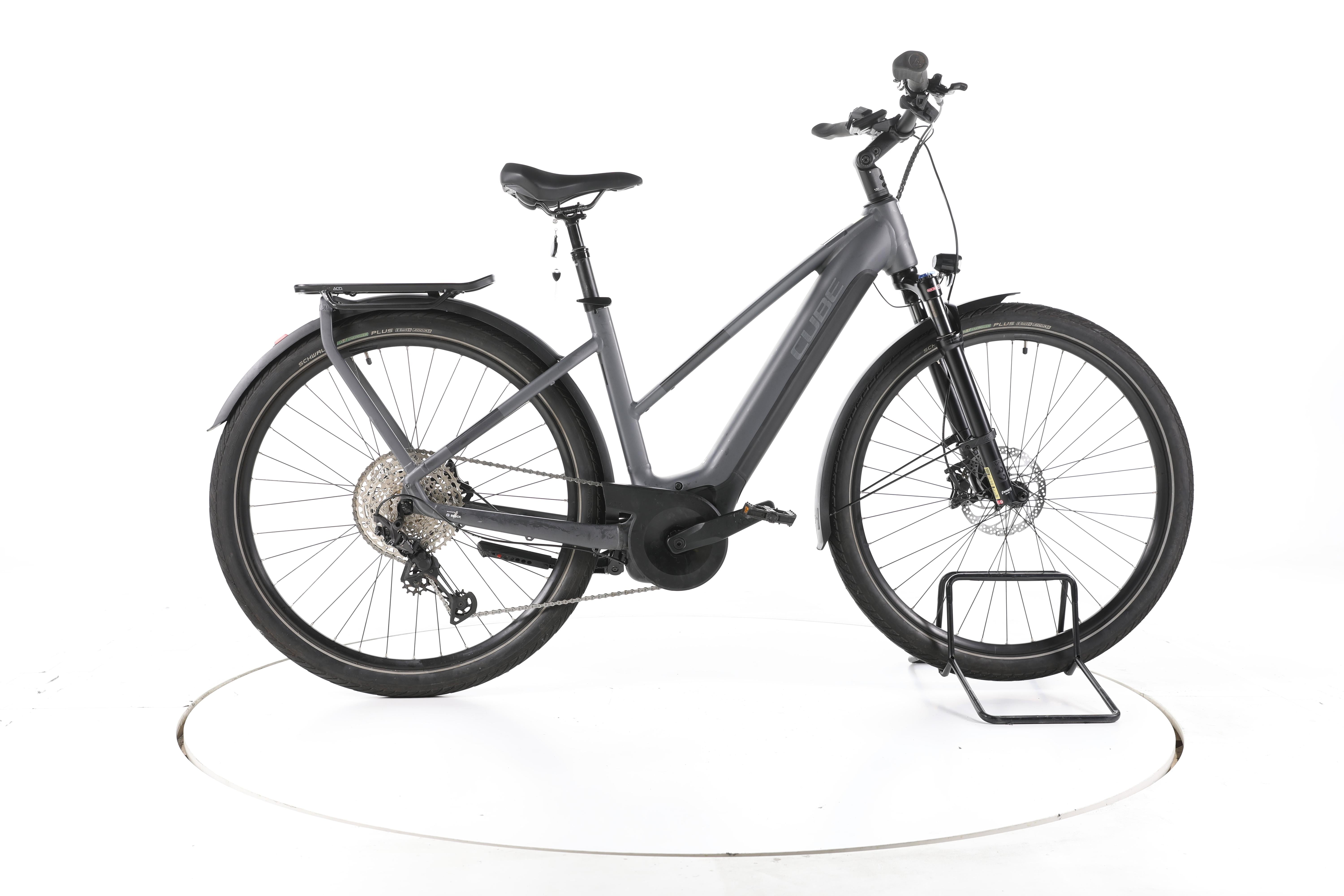 Cube TOURING HYBRID, EXC 625 2024