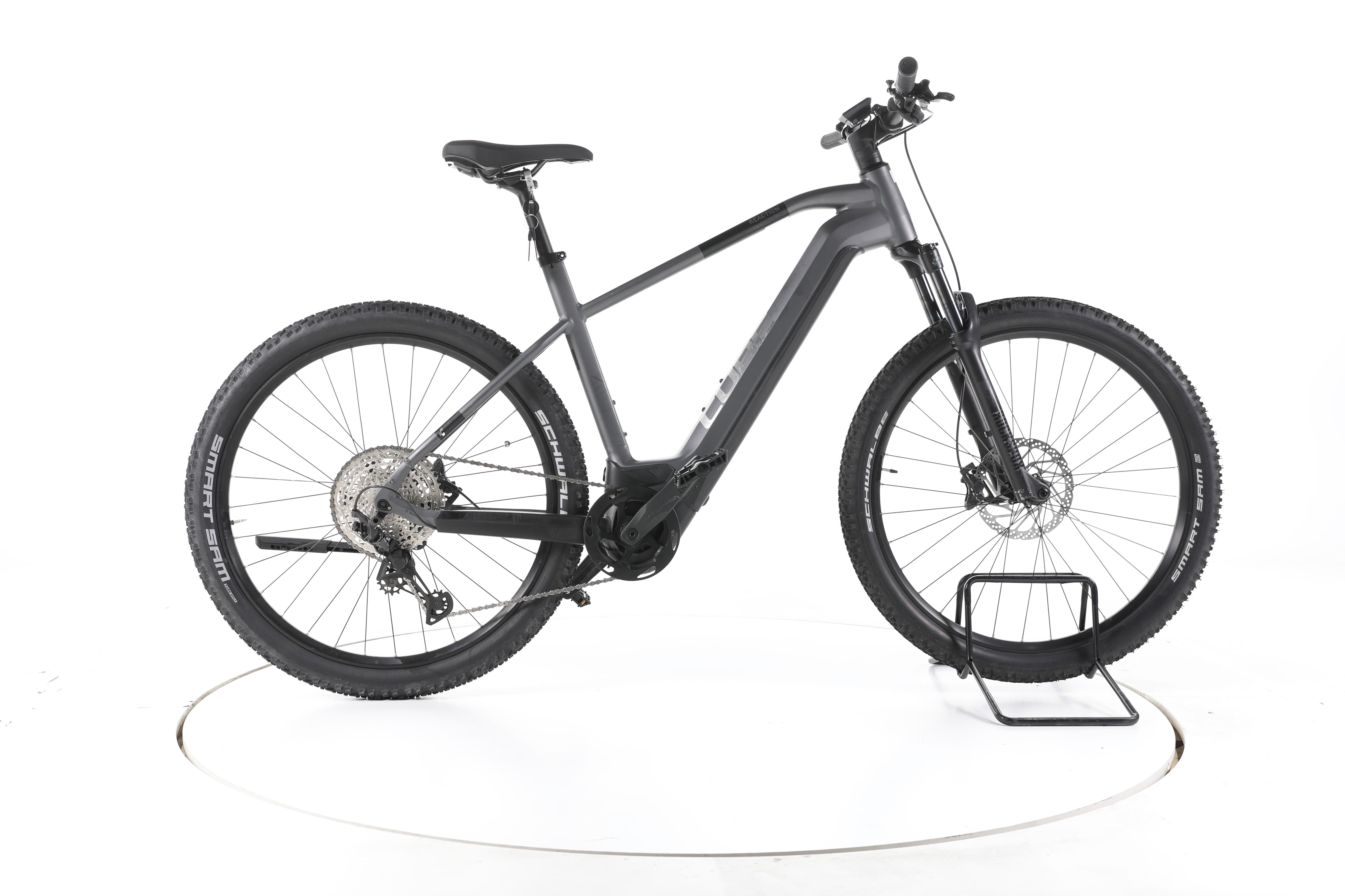 Cube REACTION HYBRID, RACE 750 2024