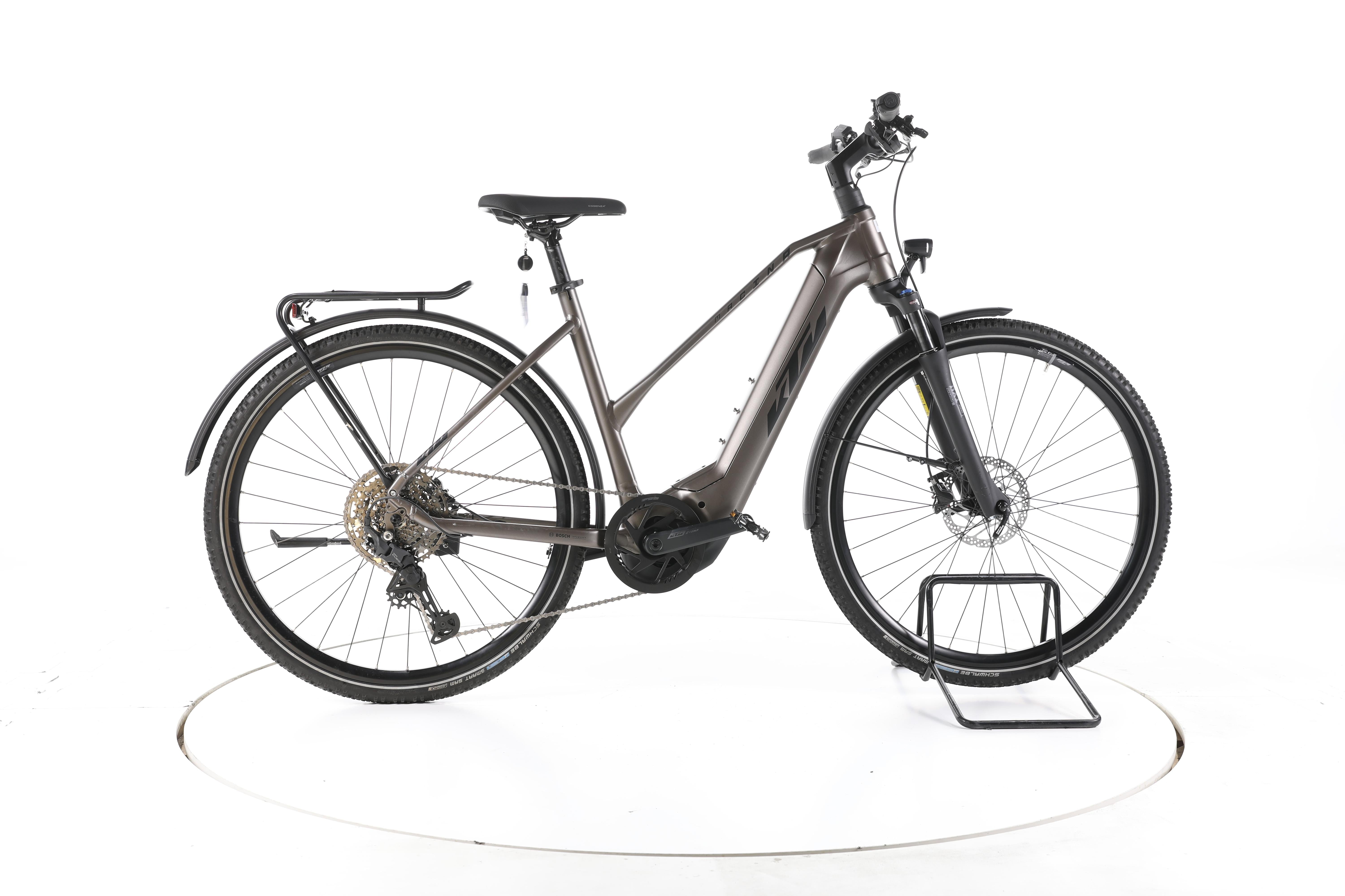 Ktm MACINA CROSS LFC 2025