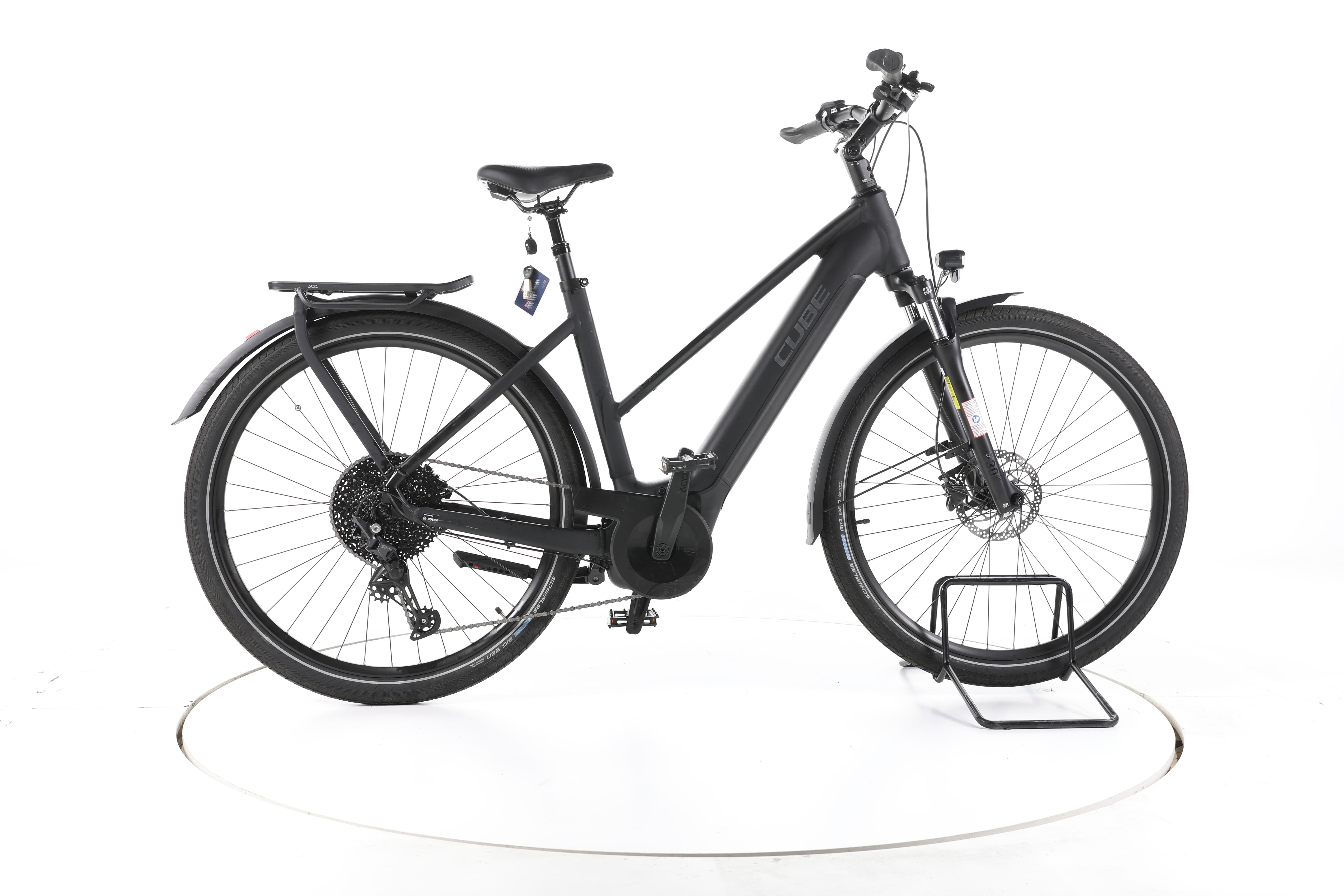 Cube TOURING HYBRID, PRO 625 2023